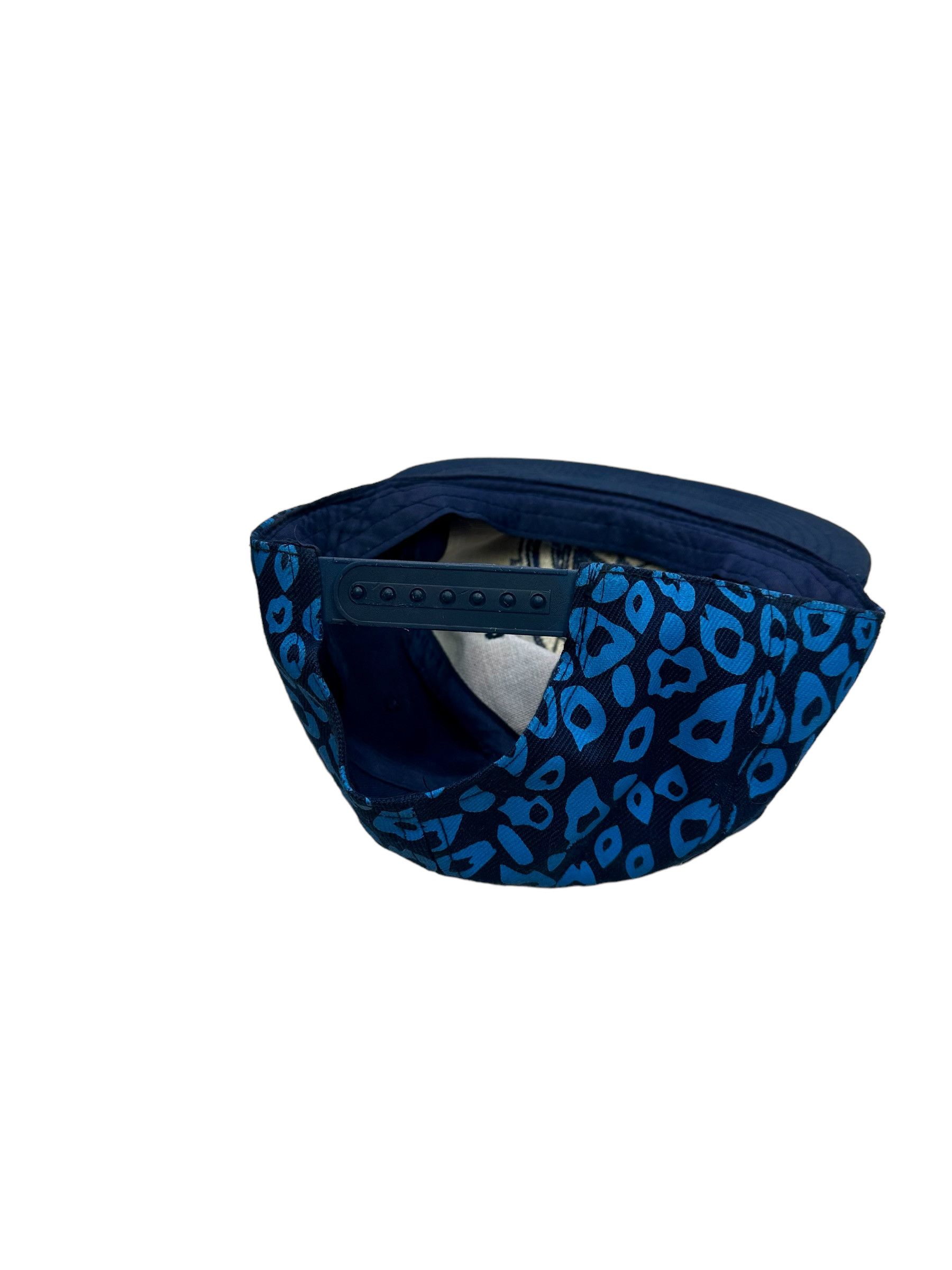 NBA Cavaliers NBA navy leopard cap Size ONE SIZE - 3 Thumbnail