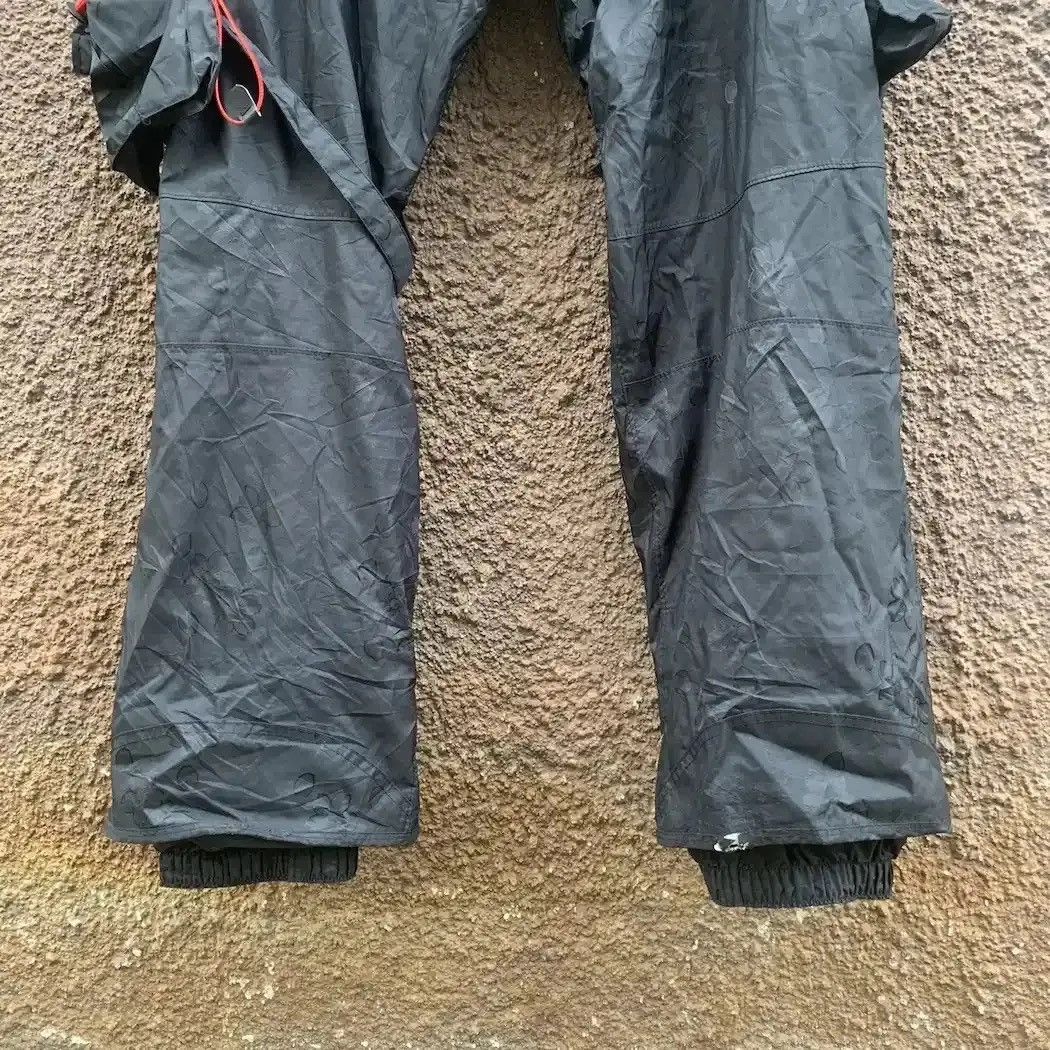 Goretex CRAZY💥 Nix Unisex Ski Multi Pocket Zip Pants Spring Waist L Size US 34 / EU 50 - 13 Thumbnail