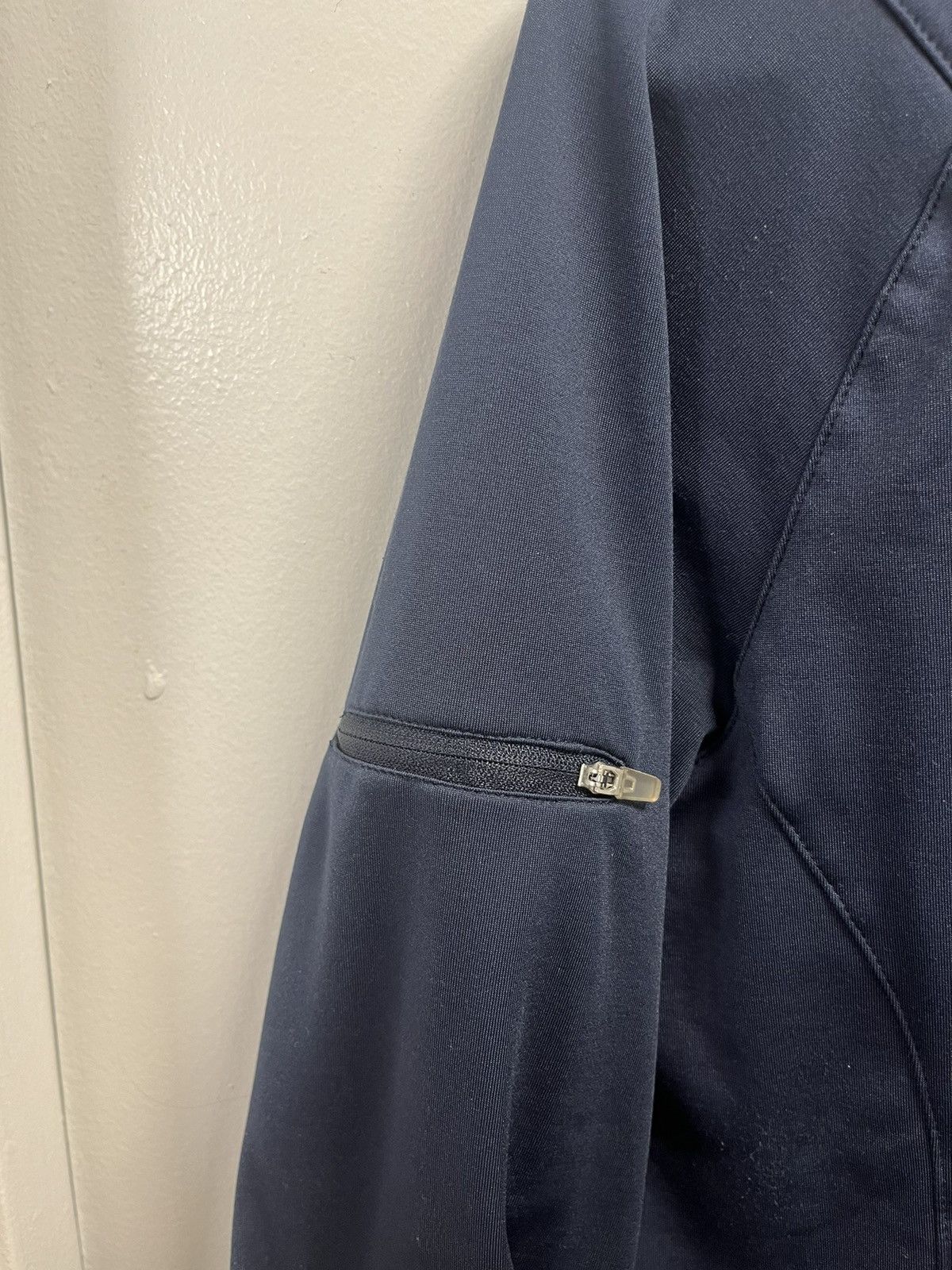Other Barstool Golf Mens Trans Elite 1/4 Zip Sweater Size US M / EU 48-50 / 2 - 3 Thumbnail