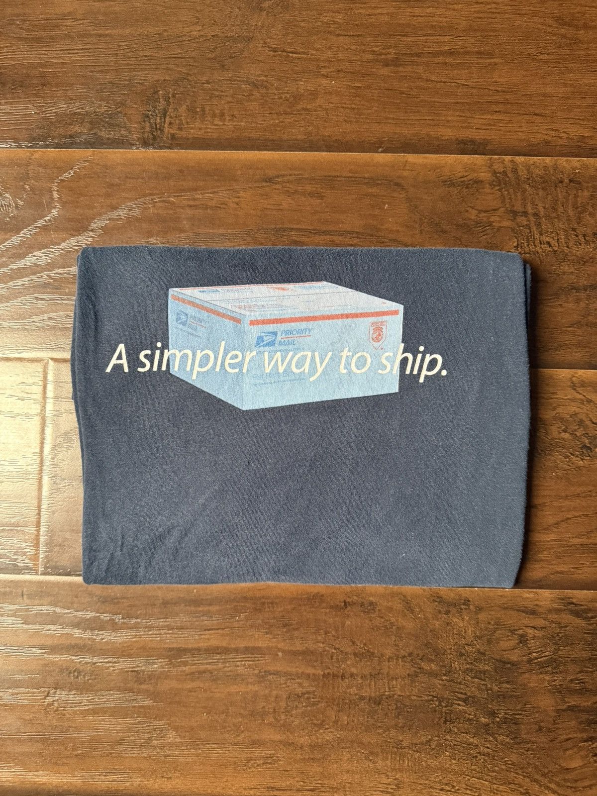 Other × Vintage USPS PROMO TEE Size US L / EU 52-54 / 3 - 1 Thumbnail