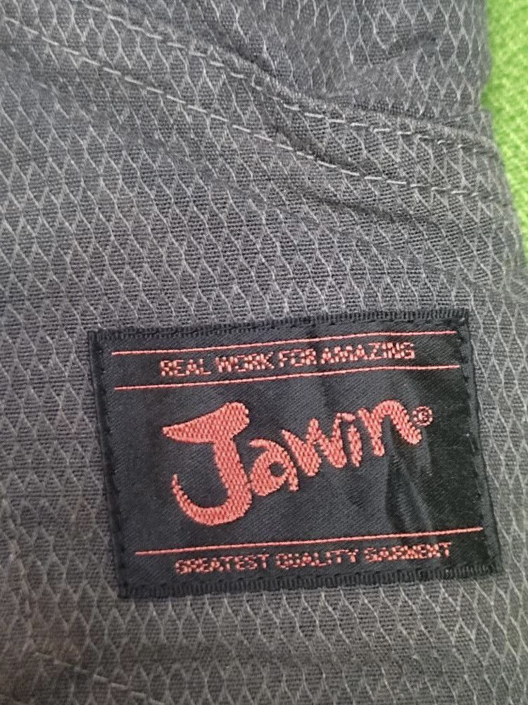 Japanese Brand JAWIN PUNK STYLE BONDAGE PANTS Size US 31 - 8 Thumbnail