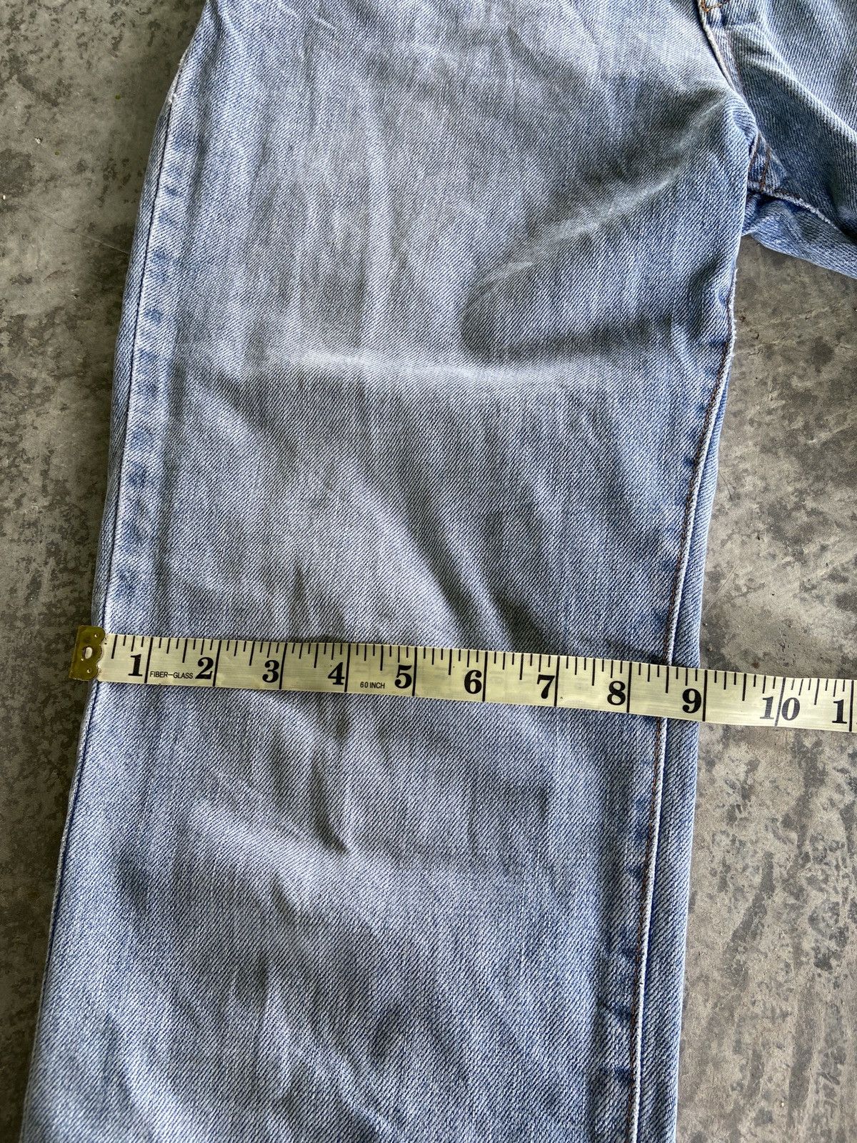 Japanese Brand × Kenzo × Vintage Vintage Kenzo Denim Size US 28 / EU 44 - 7 Thumbnail