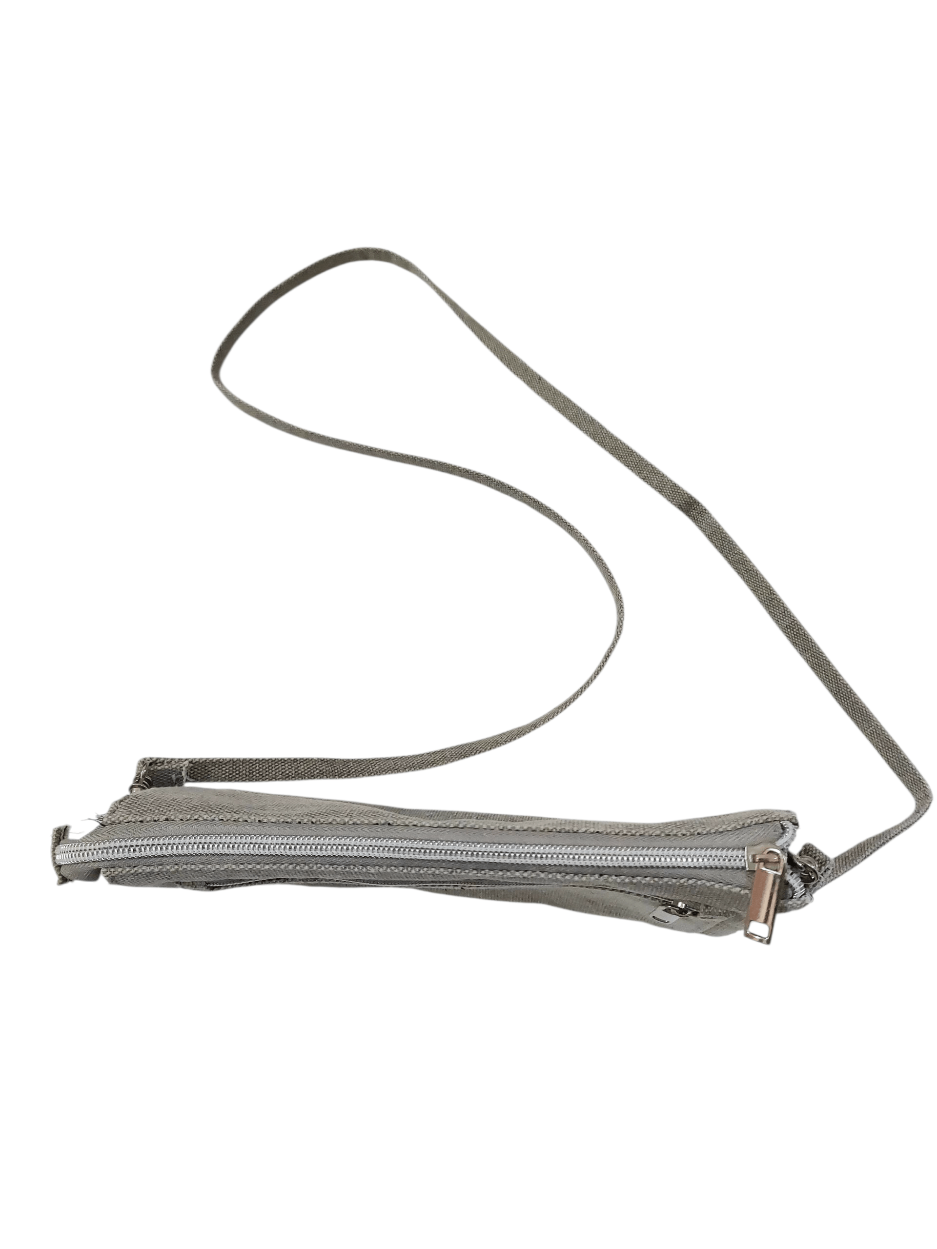 CABANE de ZUCCa Cabane De Zucca Triple Zip Pocket Crossbody Bag Size ONE SIZE - 5 Thumbnail