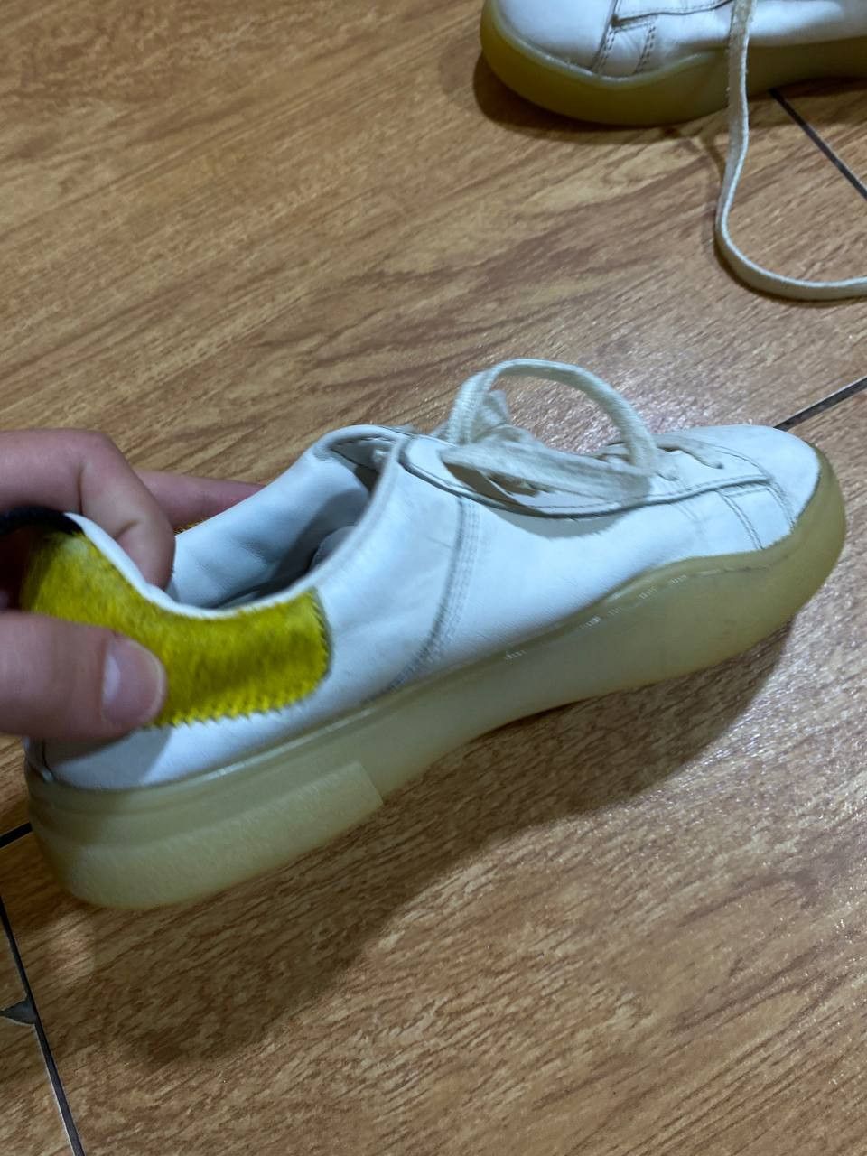 Diesel Vintage Diesel Training Low-Top Sneakers Size 7 Size US 7 / IT 37 - 9 Thumbnail