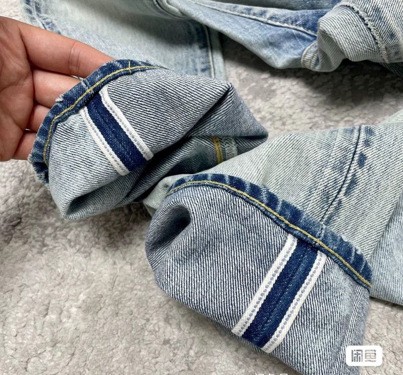 Visvim visvim size w32l28 19SS 10D19 Breakdown Washed Ear Jeans 25 Size US 28 / EU 44 - 4 Thumbnail
