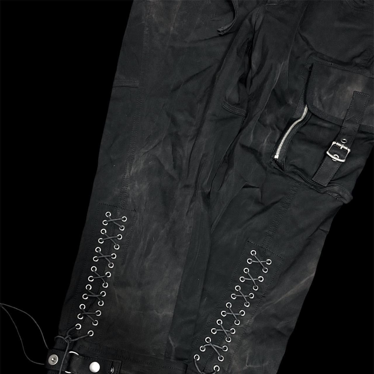 Bajra bajra laceup 3/4 cargo shorts Size US 28 / EU 44 - 3 Thumbnail