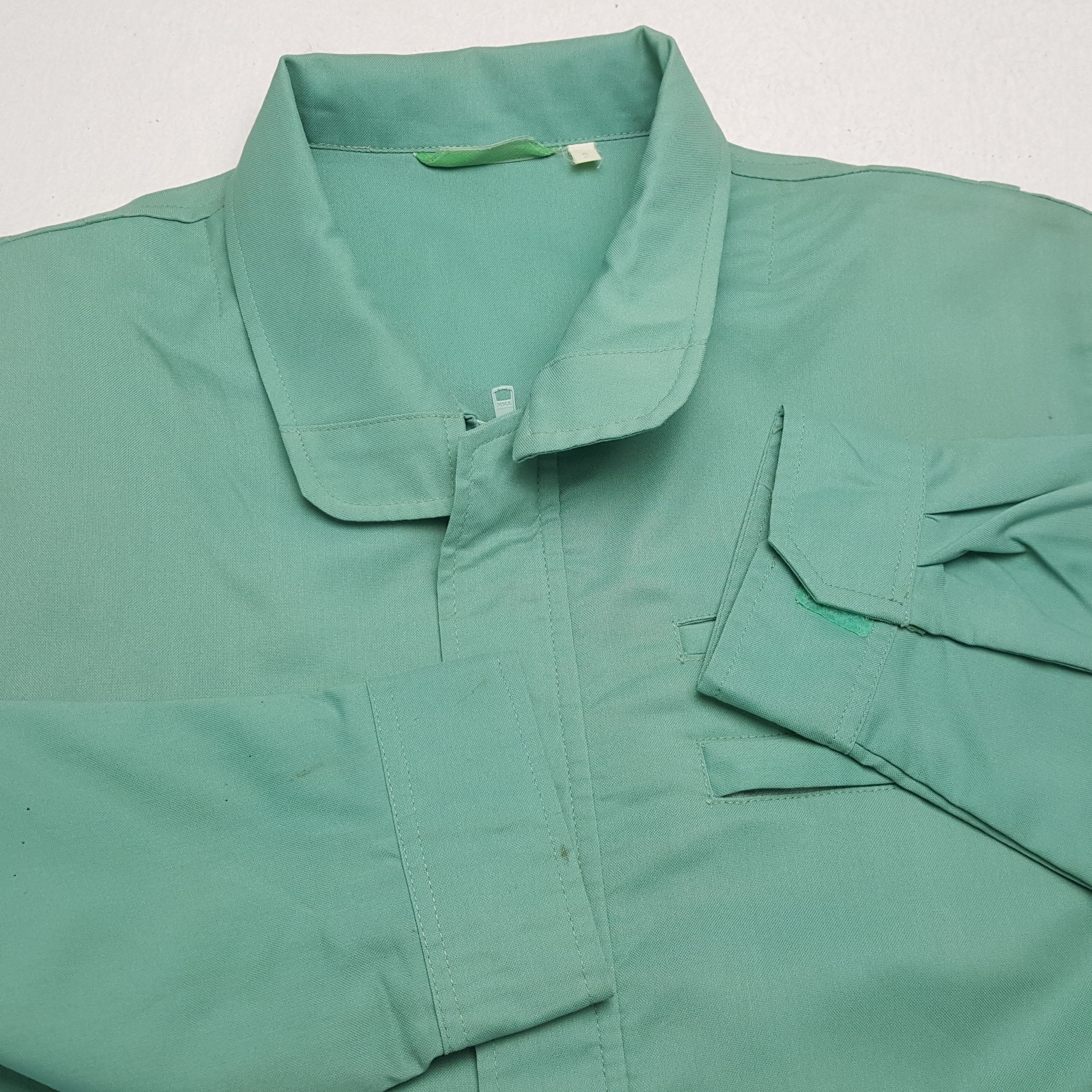 Japanese Brand × Vintage YAMATO TRANSPORT Japanese Workwear Custom Jacket Size US M / EU 48-50 / 2 - 9 Thumbnail