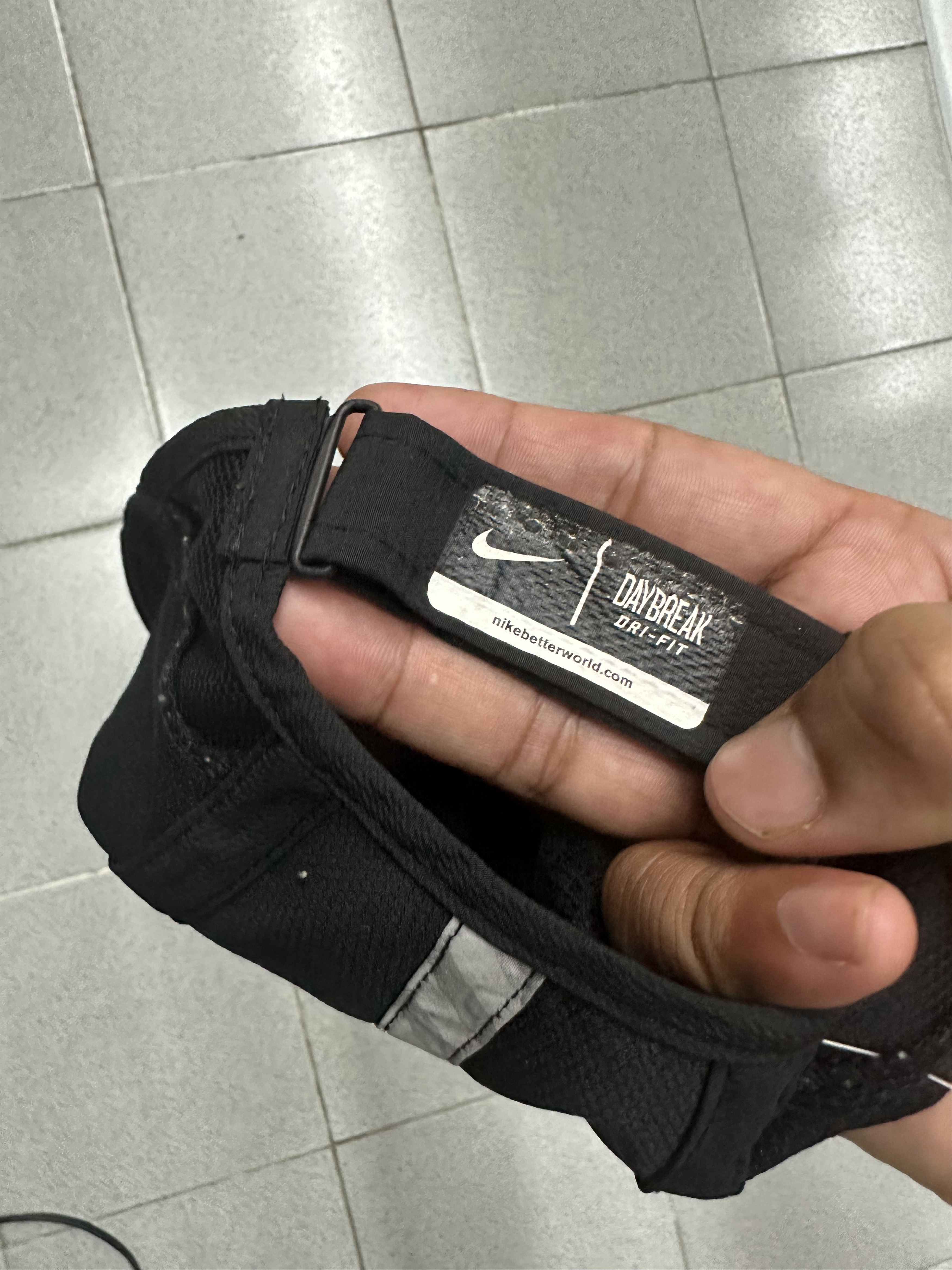 Nike Nike Dri-Fit Hat Size ONE SIZE - 7 Thumbnail