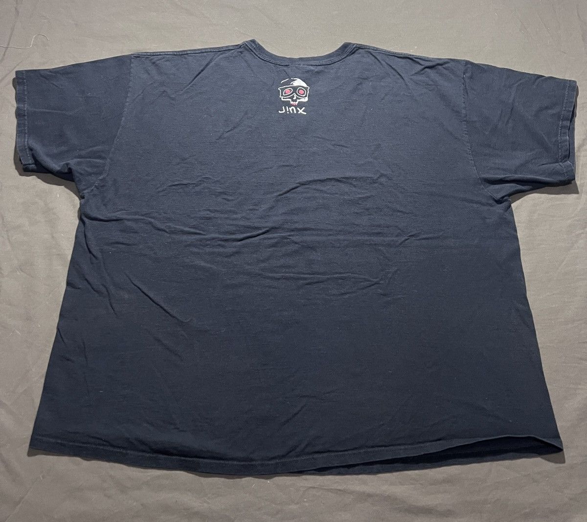 The Game Vintage Y2K Jinx Army of Darkness Evil Dead Tee 3XL Size US XXL / EU 58 / 5 - 5 Thumbnail