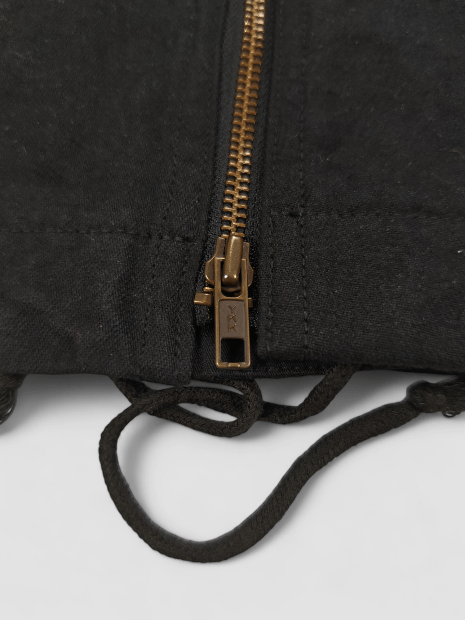 Designer × Y's for Men × Yohji Yamamoto Authentic Yohji Yamamoto Y's For Men Multizipper Pants Size US 35 - 10 Thumbnail