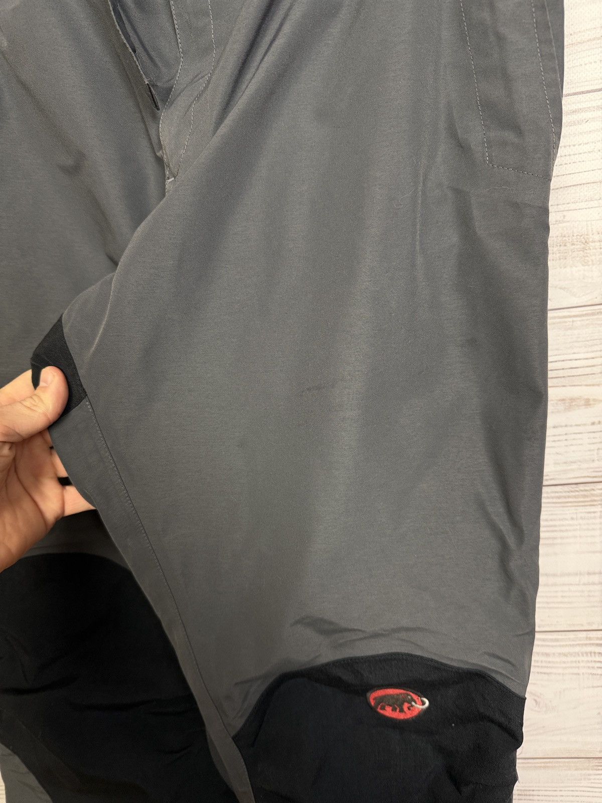 Goretex Vintage Mammut Pants Gore-Tex Extreme Size US 34 / EU 50 - 19 Thumbnail