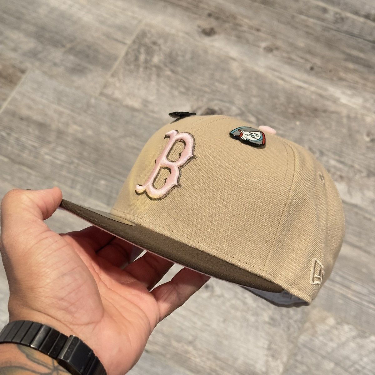 New Era New Era Boston Red Sox Size ONE SIZE - 4 Thumbnail