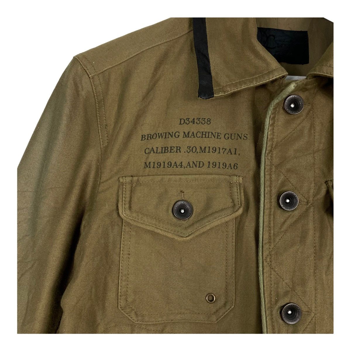 JACKROSE × Japanese Brand × Other 💥JACKROSE LUVMANSION MANCHESTER BRIGADE JACKET Size US M / EU 48-50 / 2 - 6 Thumbnail