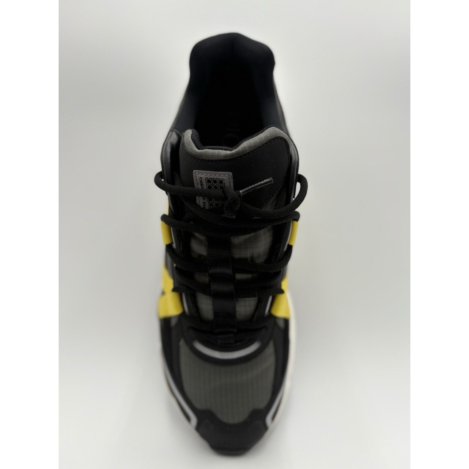 Dior Dior B24 Runtek ' Black Yellow ' | EXCELLENT CONDITION! Size US 10 / EU 43 - 5 Thumbnail