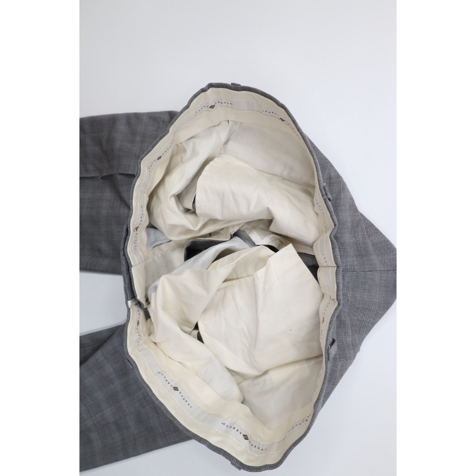 Jos. A. Bank Jos A Bank Reserve 2 Piece Marzotto Wool Super 120s Suit Size 40R - 16 Thumbnail