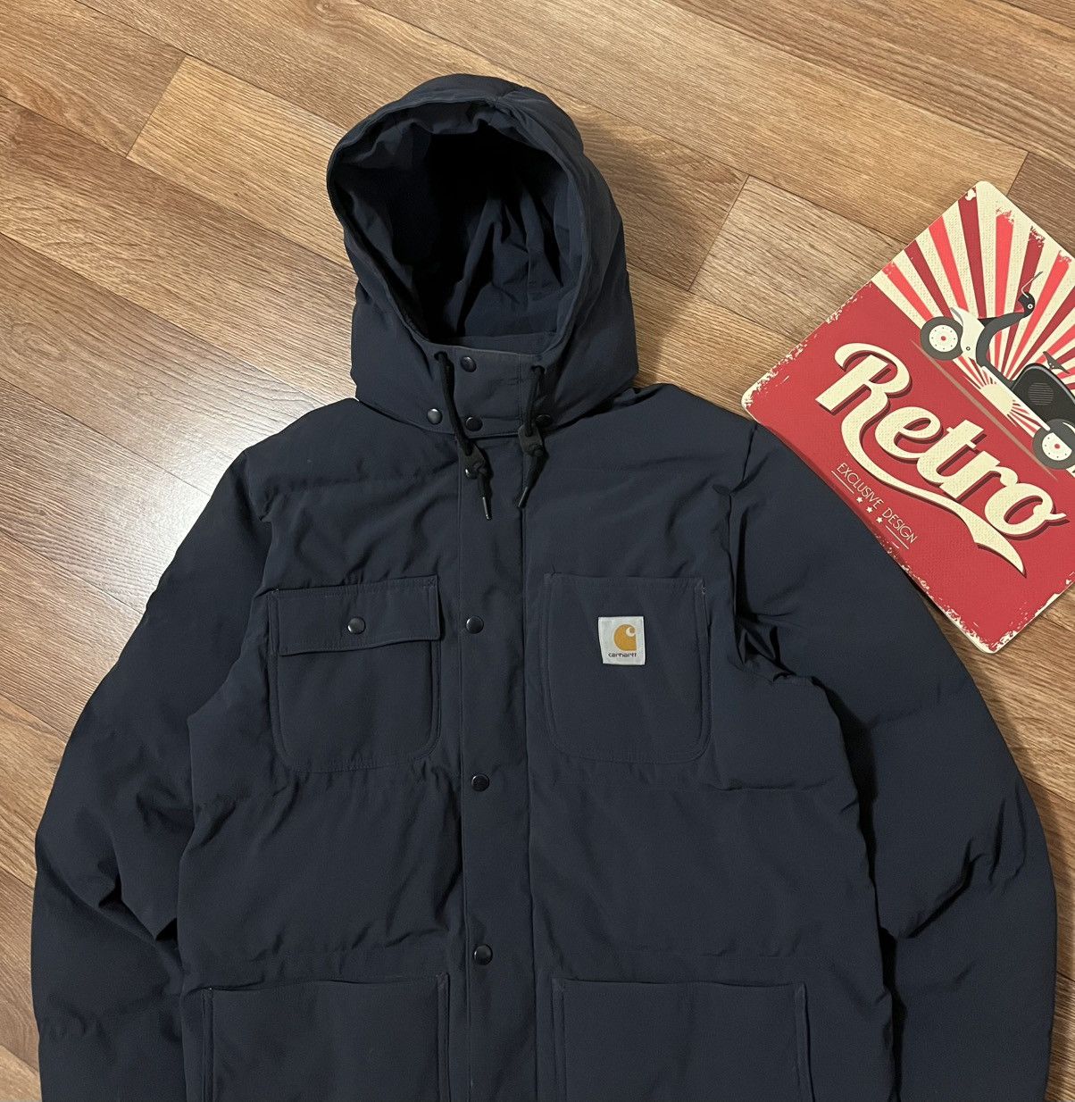 Carhartt Carhartt Wip Alpine Jacket Size US L / EU 52-54 / 3 - 4 Thumbnail