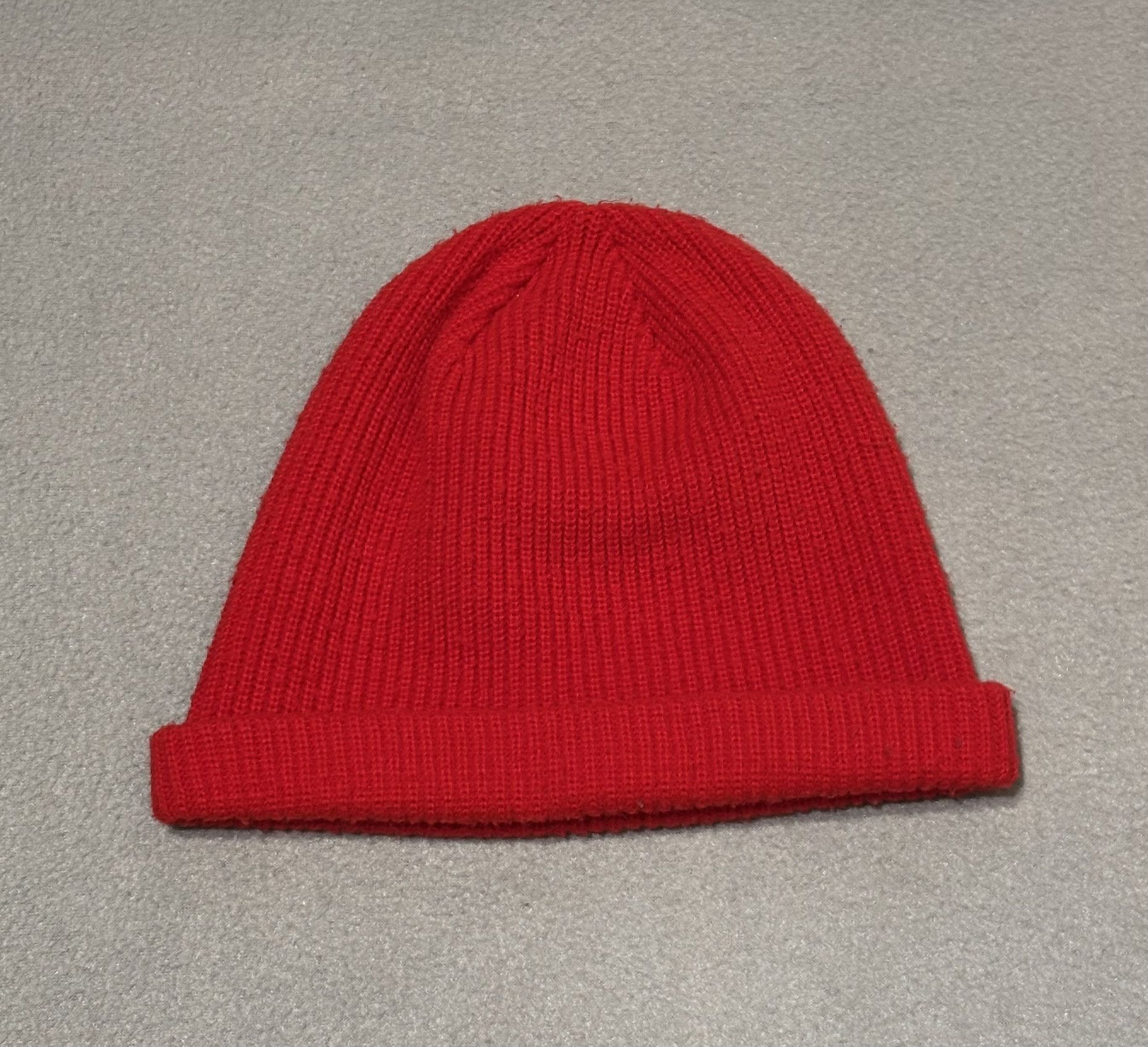 Lacoste Lacoste vintage 80s winter hat, size: Universal Size ONE SIZE - 8 Thumbnail