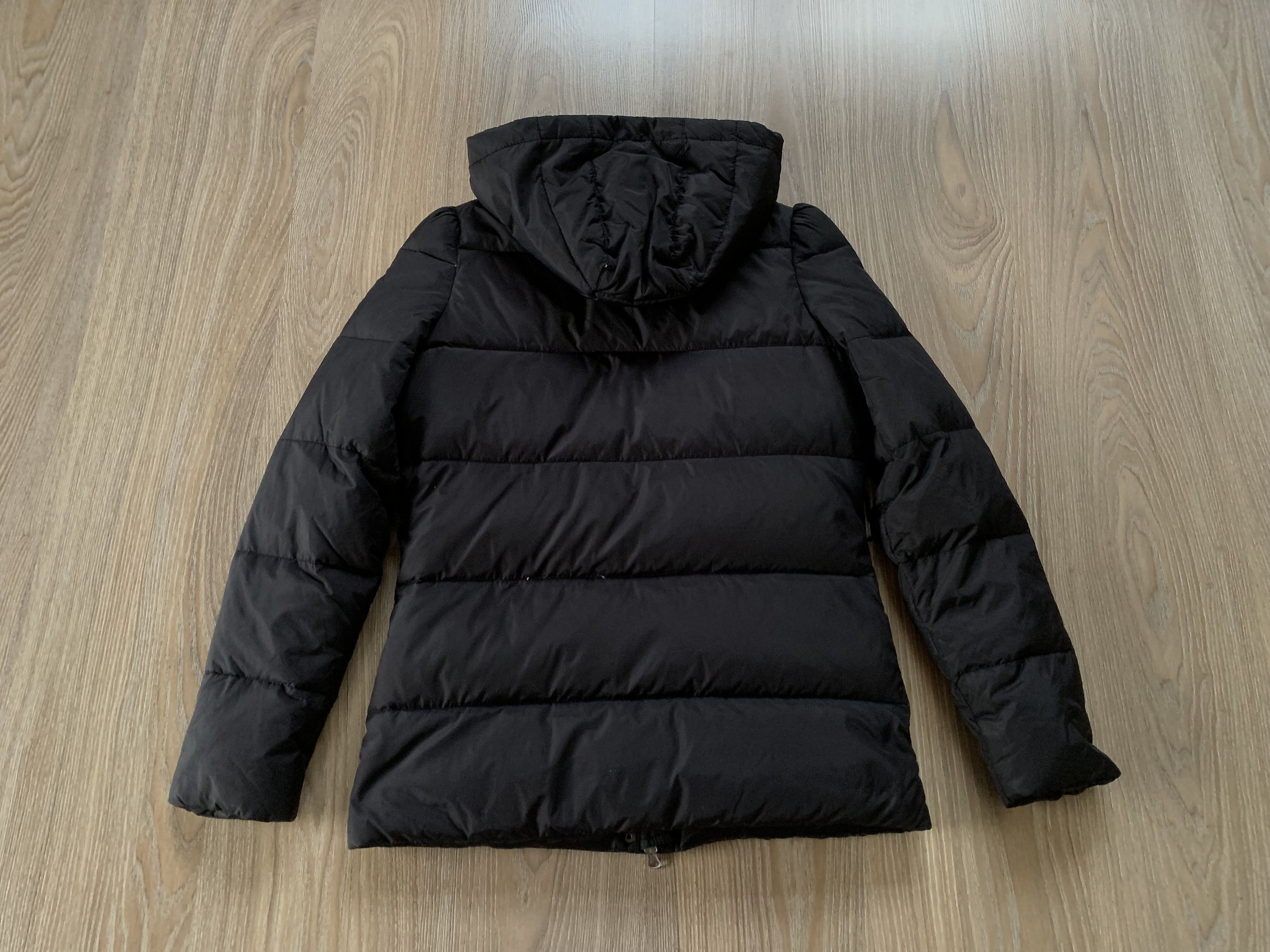 Other Colins Womens Warm Black Down Jacket Size XS / US 0-2 / IT 36-38 - 3 Thumbnail