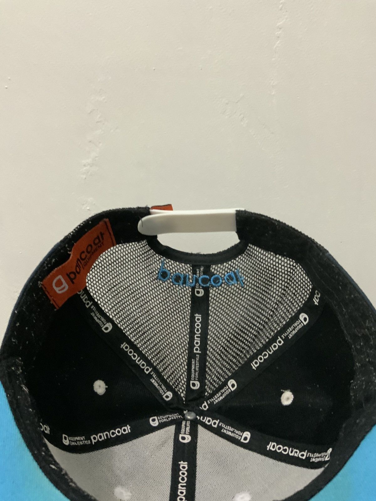 Pancoat Pancoat Snapback Trucker Hat Size ONE SIZE - 14 Thumbnail