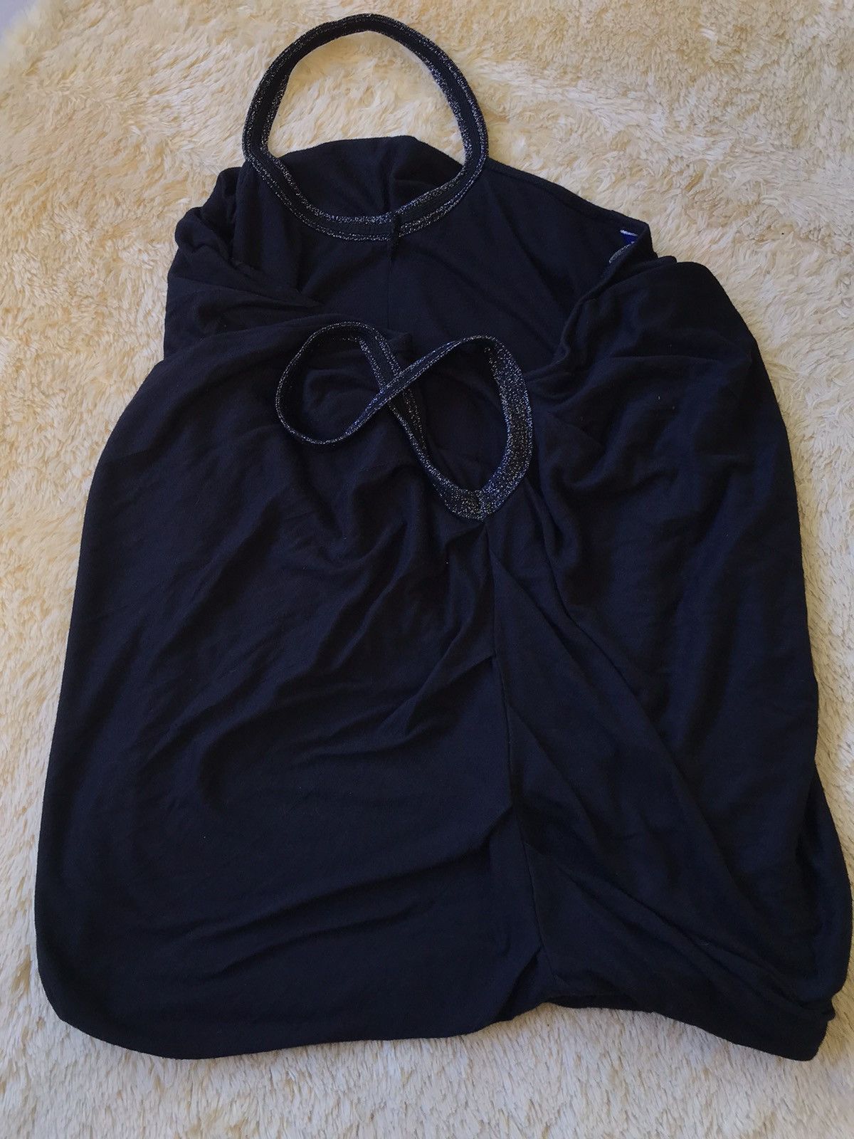 Japanese Brand Japanese Black Tank Tops Size M / US 6-8 / IT 42-44 - 5 Thumbnail