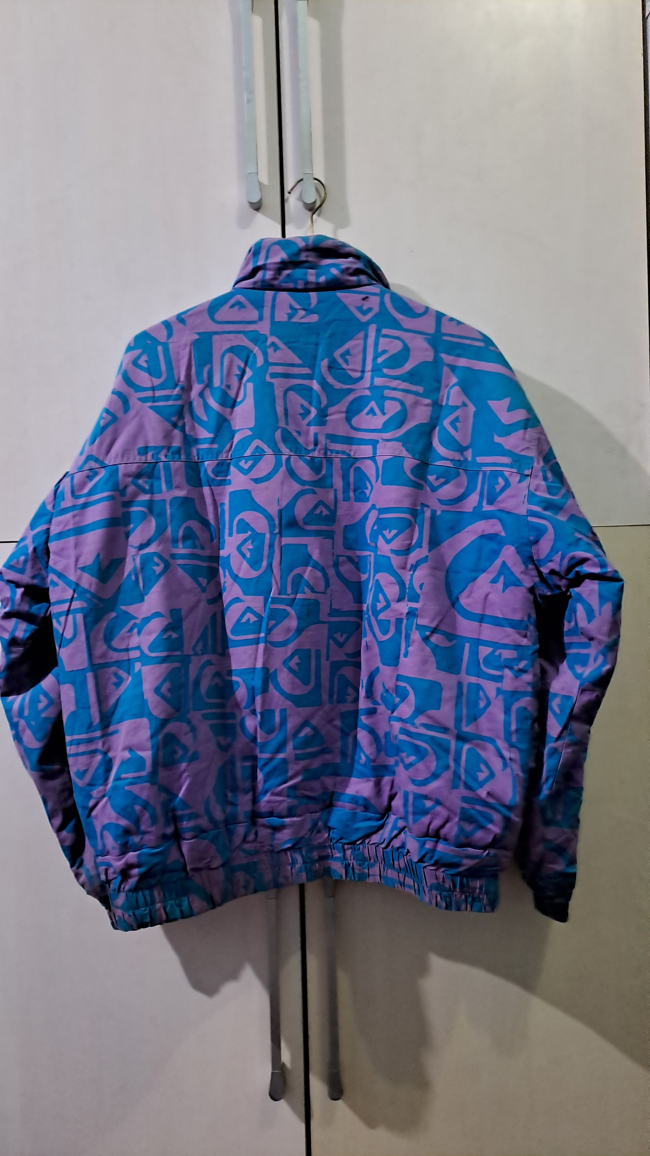 Quiksilver 90’s Vintage Quiksilver Skiwear Jean Afanassieff Size US L / EU 52-54 / 3 - 2 Thumbnail