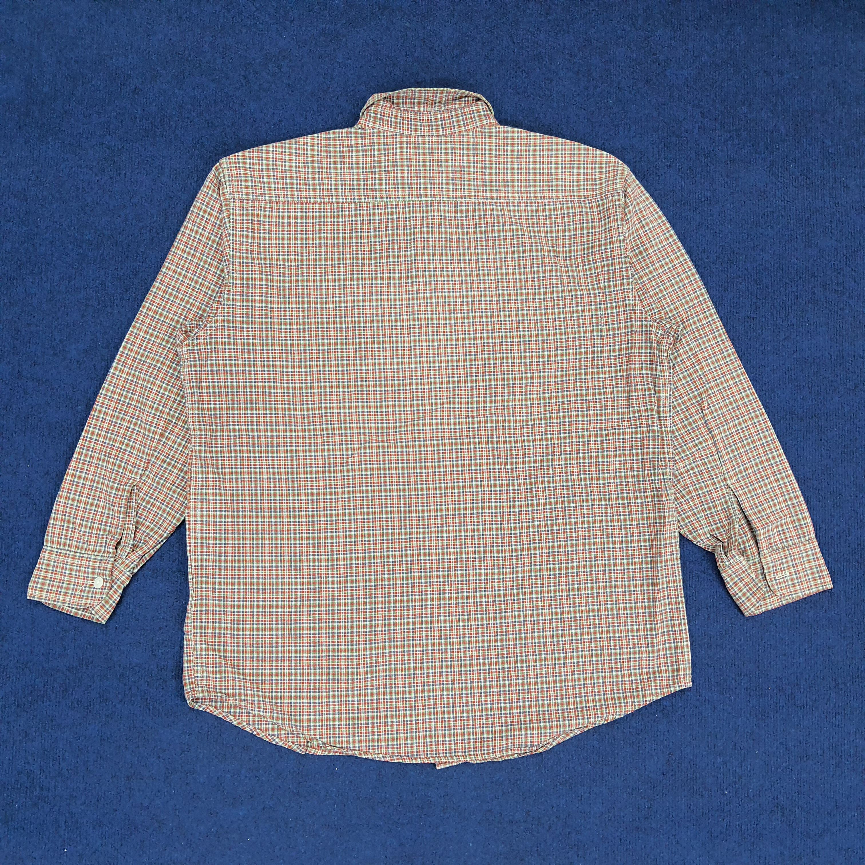 Sugar Cane × Vintage Vintage Sugar Cane Button Up Shirt Size US L / EU 52-54 / 3 - 3 Thumbnail