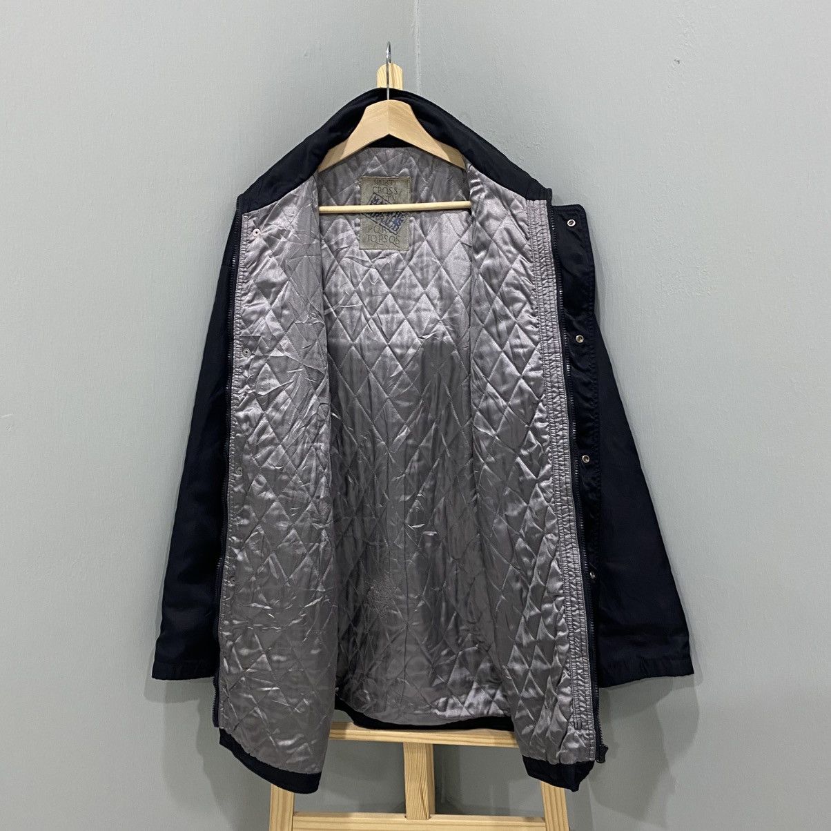 Marithe + Francois Girbaud 90s Marithe Francois Girbaud Tactical Utility Blouson Jacket Size US M / EU 48-50 / 2 - 3 Thumbnail