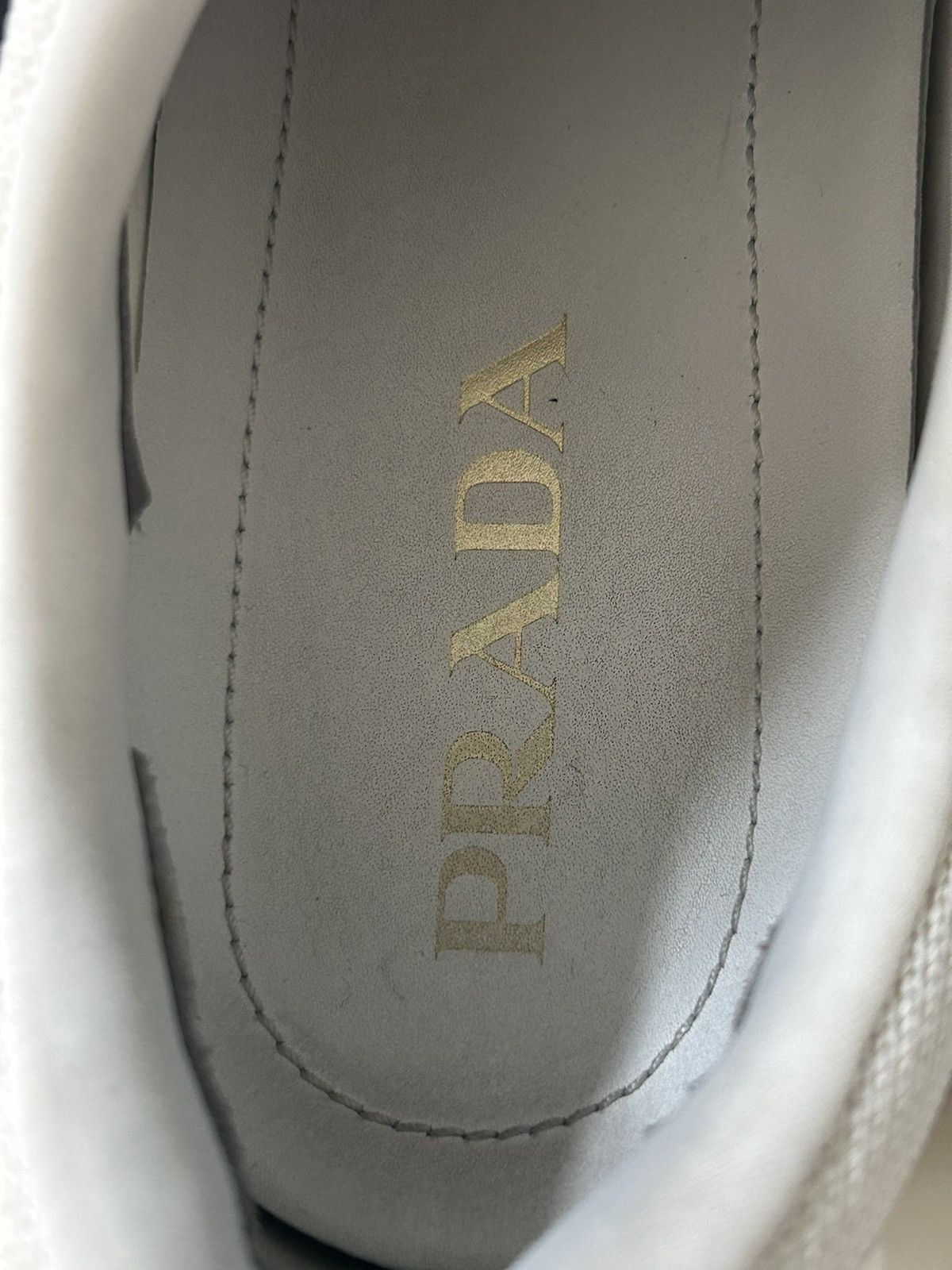 Prada Cloudbust Futuristic Sneaker Size US 10 / EU 43 - 5 Thumbnail