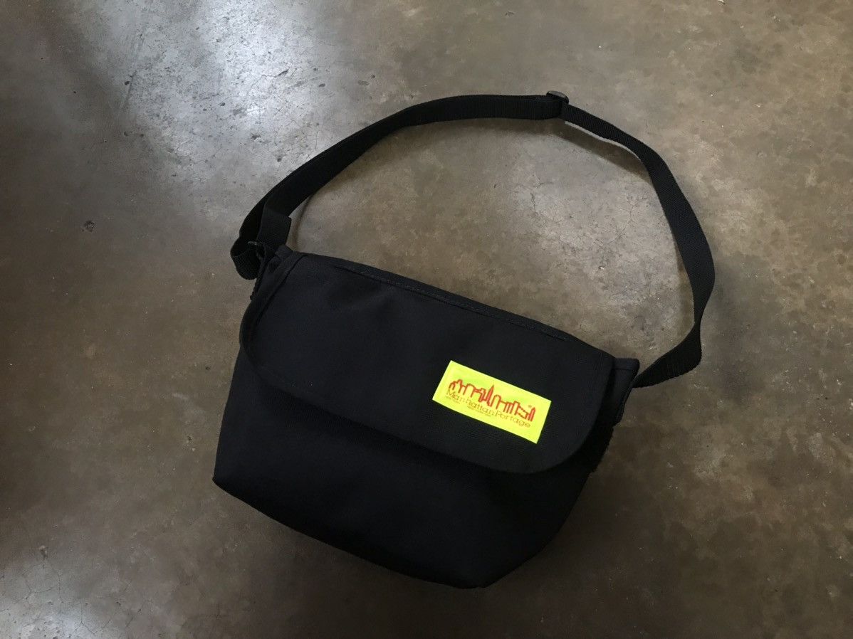 Manhattan Portage x Beams