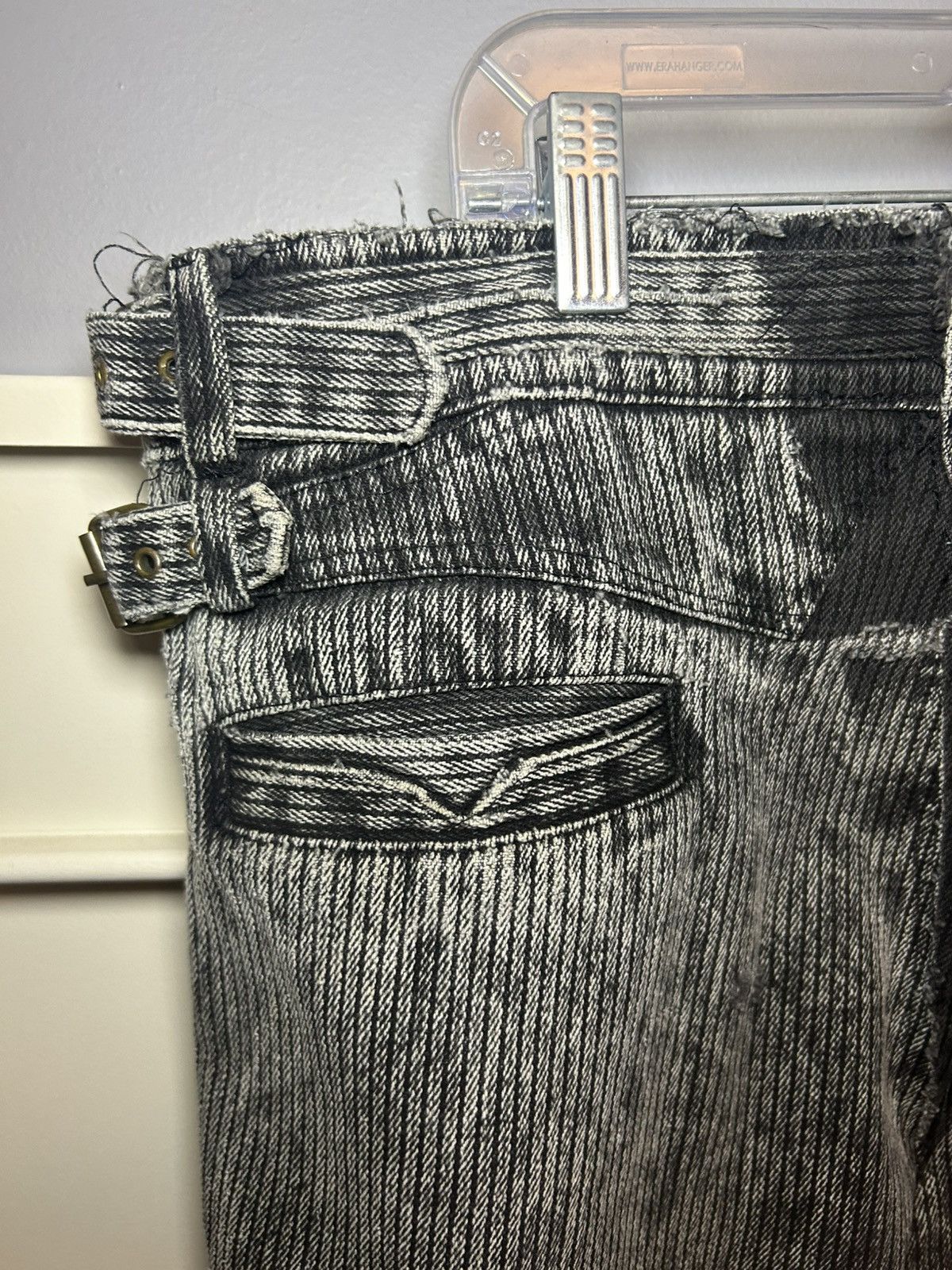 Vintage 1980’s Magnum Ballon faded Jeans Size US 34 / EU 50 - 9 Thumbnail