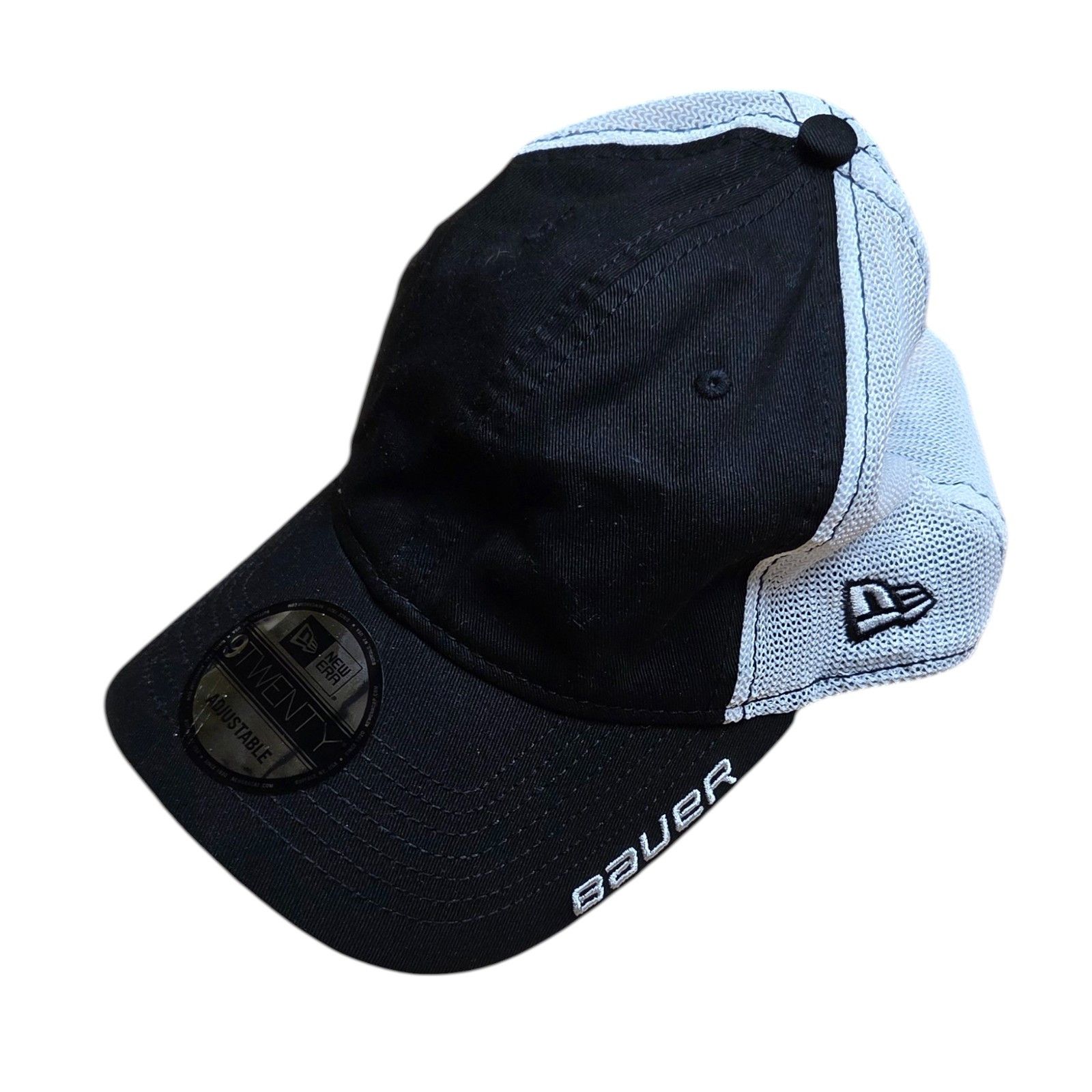 New Era New Era Bauer Trucker Hat Cap Size ONE SIZE - 2 Thumbnail