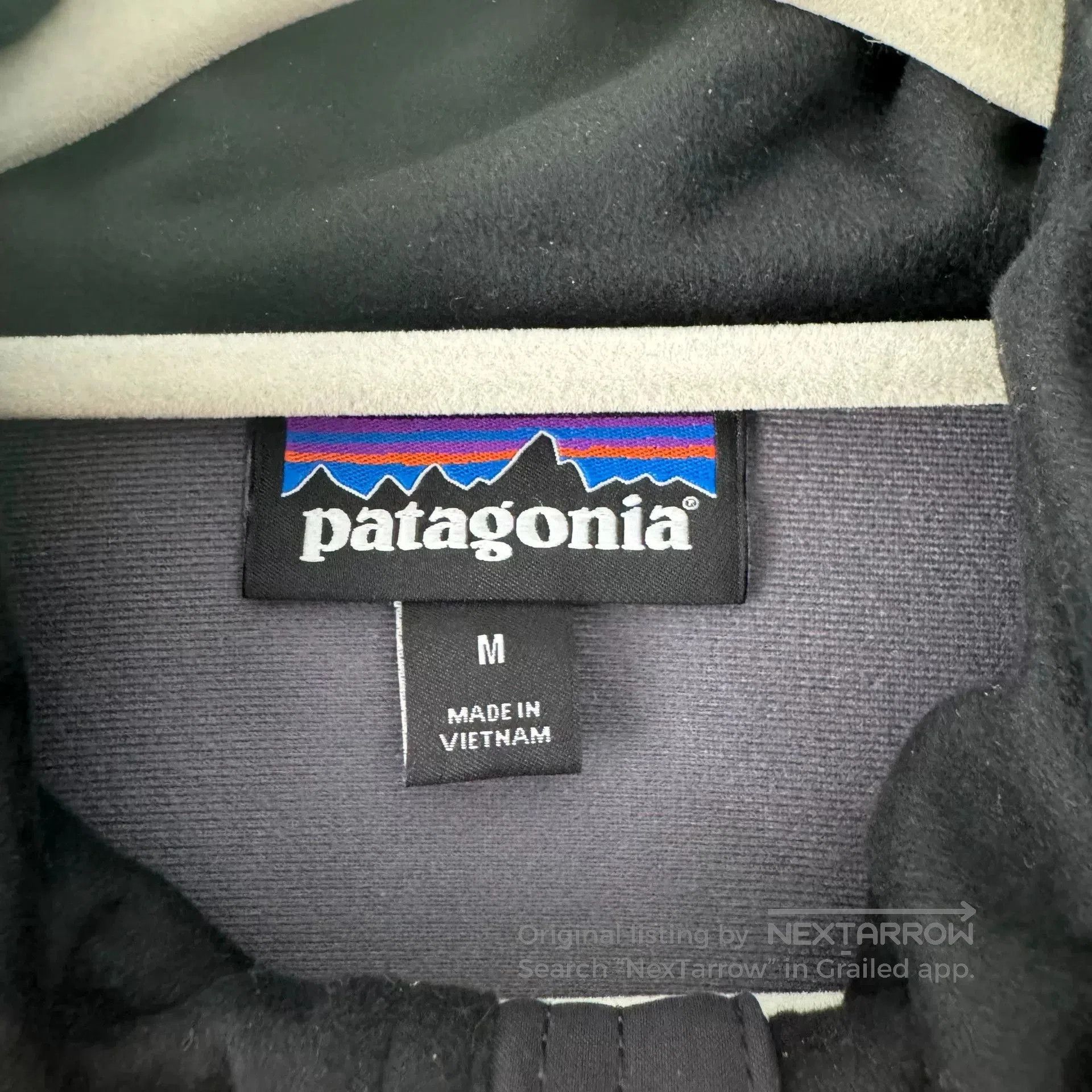 Japanese Brand Patagonia Zip Jacket Size M. Size US M / EU 48-50 / 2 - 3 Thumbnail