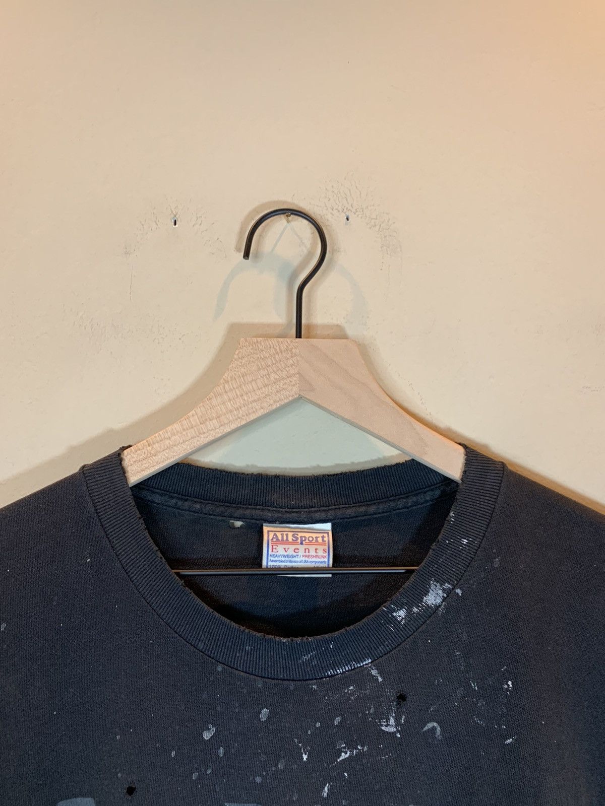 Band Tees × Vintage *RARE* Vintage Dope The Revolution Has Come Thrashed T-Shirt Size US M / EU 48-50 / 2 - 8 Thumbnail