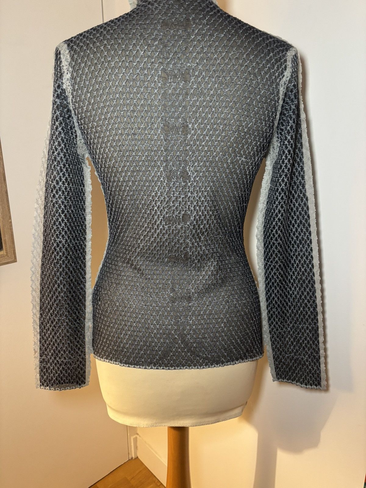 Other Yoshiki Hishinuma sample japanese vintage Size S / US 4 / IT 40 - 4 Thumbnail