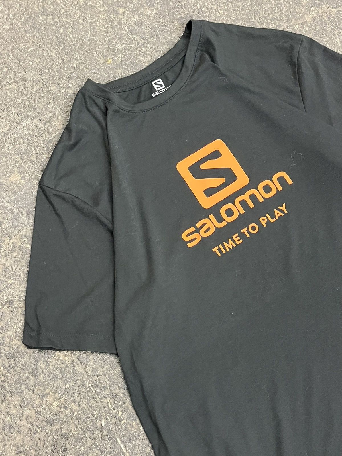 Salomon Salomon gorpcore outdoor life dry fit short hype rare Size US L / EU 52-54 / 3 - 3 Thumbnail
