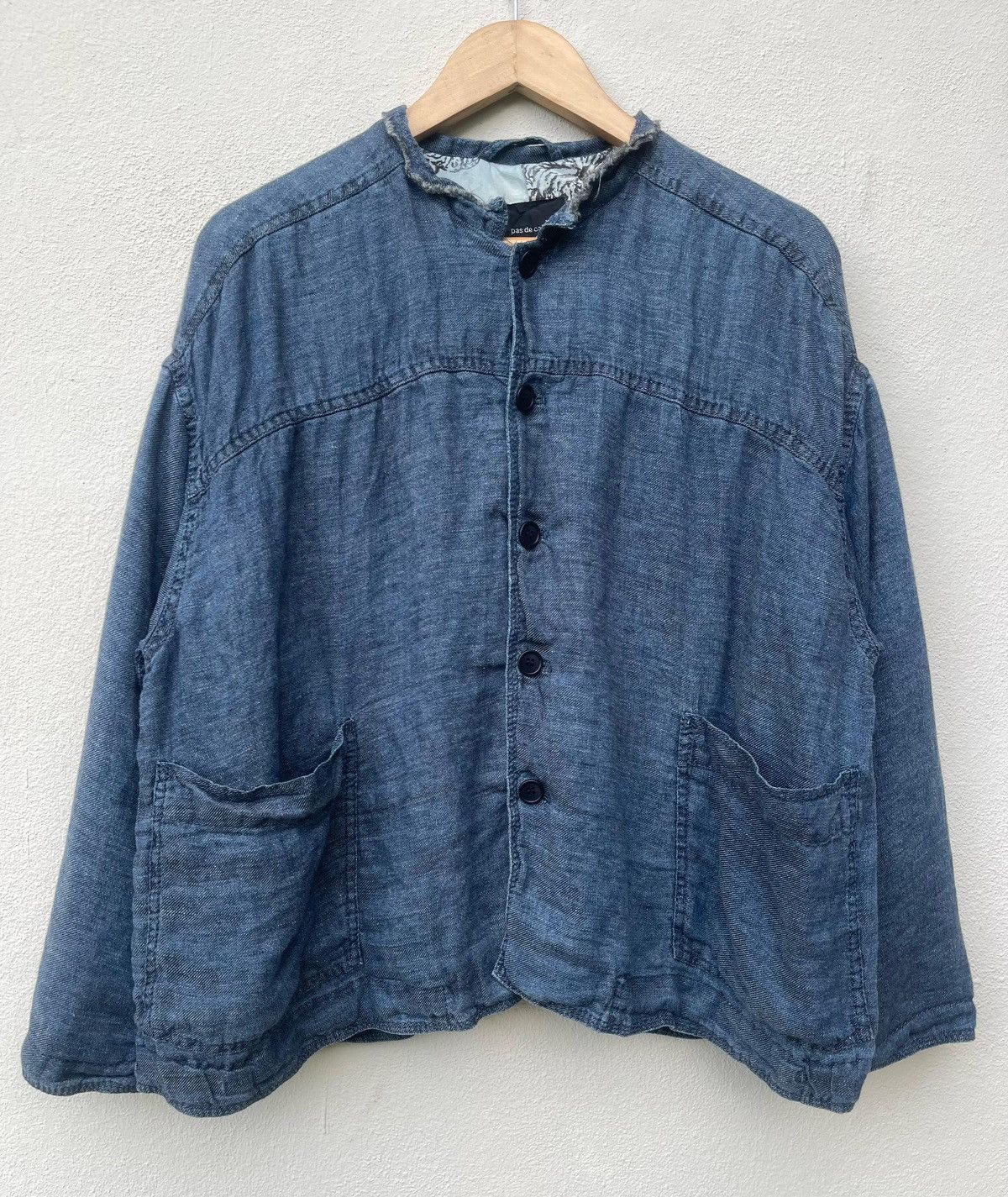 Pas De Calais Denim Jacket