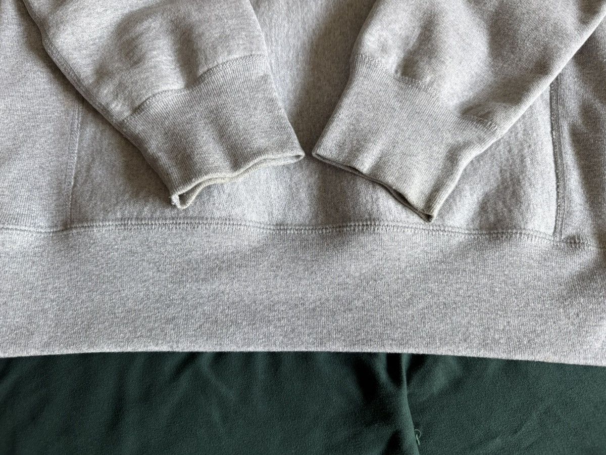Supreme Supreme Box Logo Hoodie (FW16) Heather Grey Sz M *WORN 1X* Size US M / EU 48-50 / 2 - 11 Thumbnail