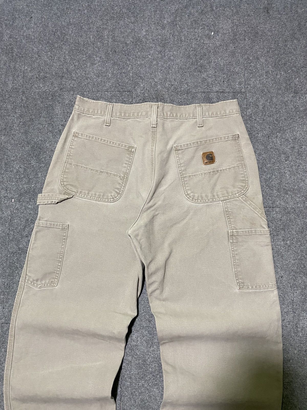 Carhartt VINTAGE CARHARTT B11 - DES (DESSERT) (DATED 2005) Size US 34 / EU 50 - 2 Thumbnail
