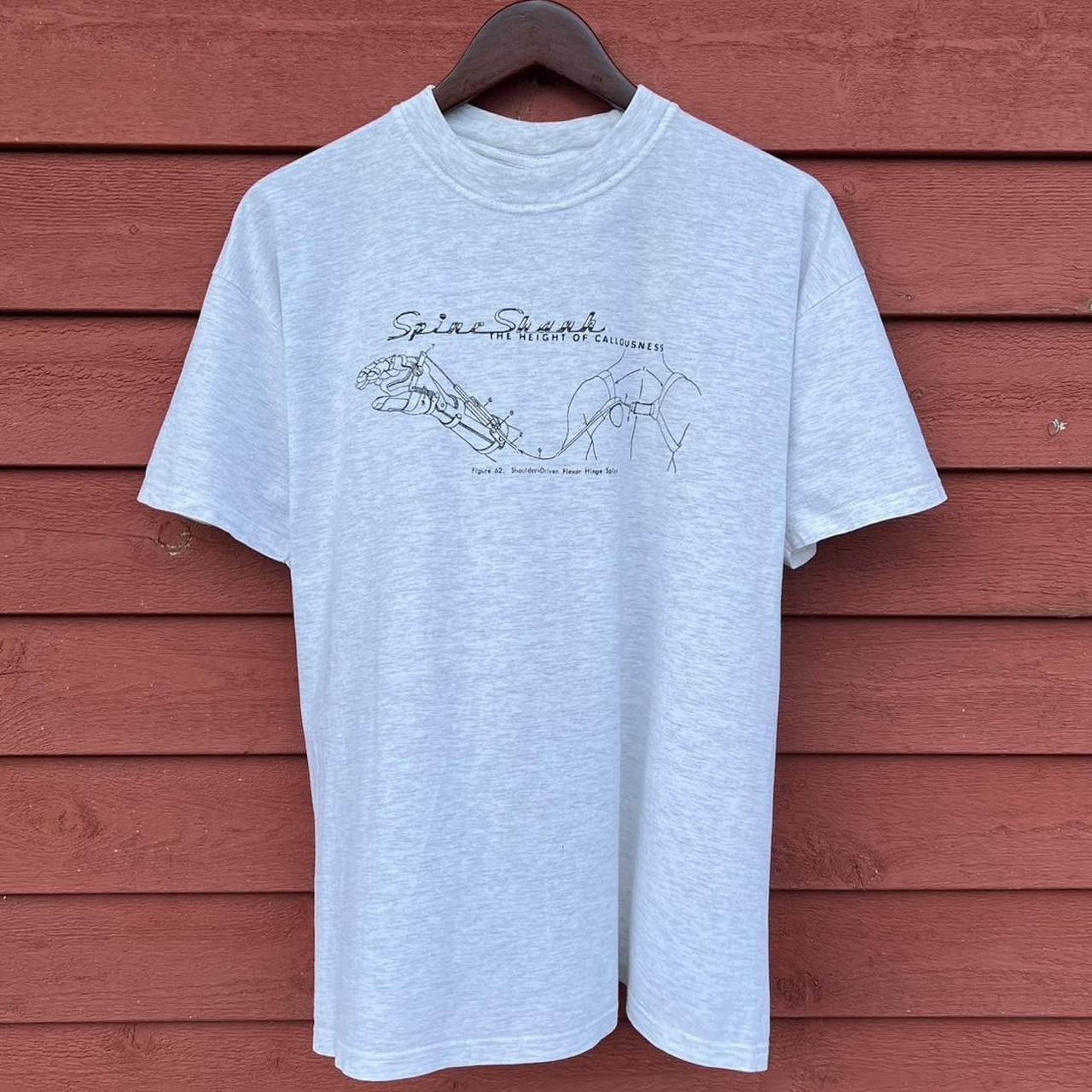 Band Tees Vintage Spineshank Band T-Shirt Size US M / EU 48-50 / 2 - 1 Thumbnail