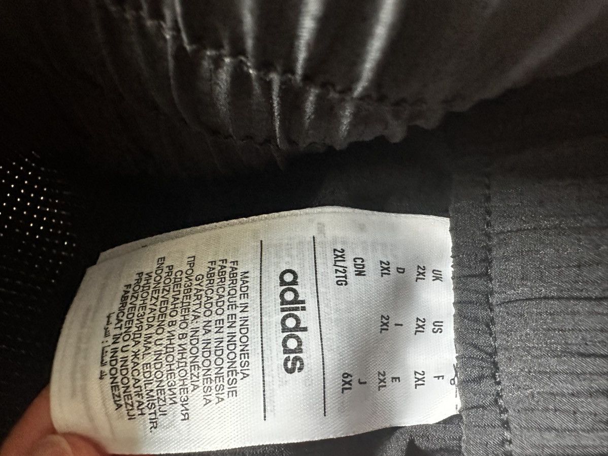 Adidas × Fear of God Fear Of God X Adidas Athletic Shorts Black Size 2XL Size US 42 / EU 58 - 9 Thumbnail