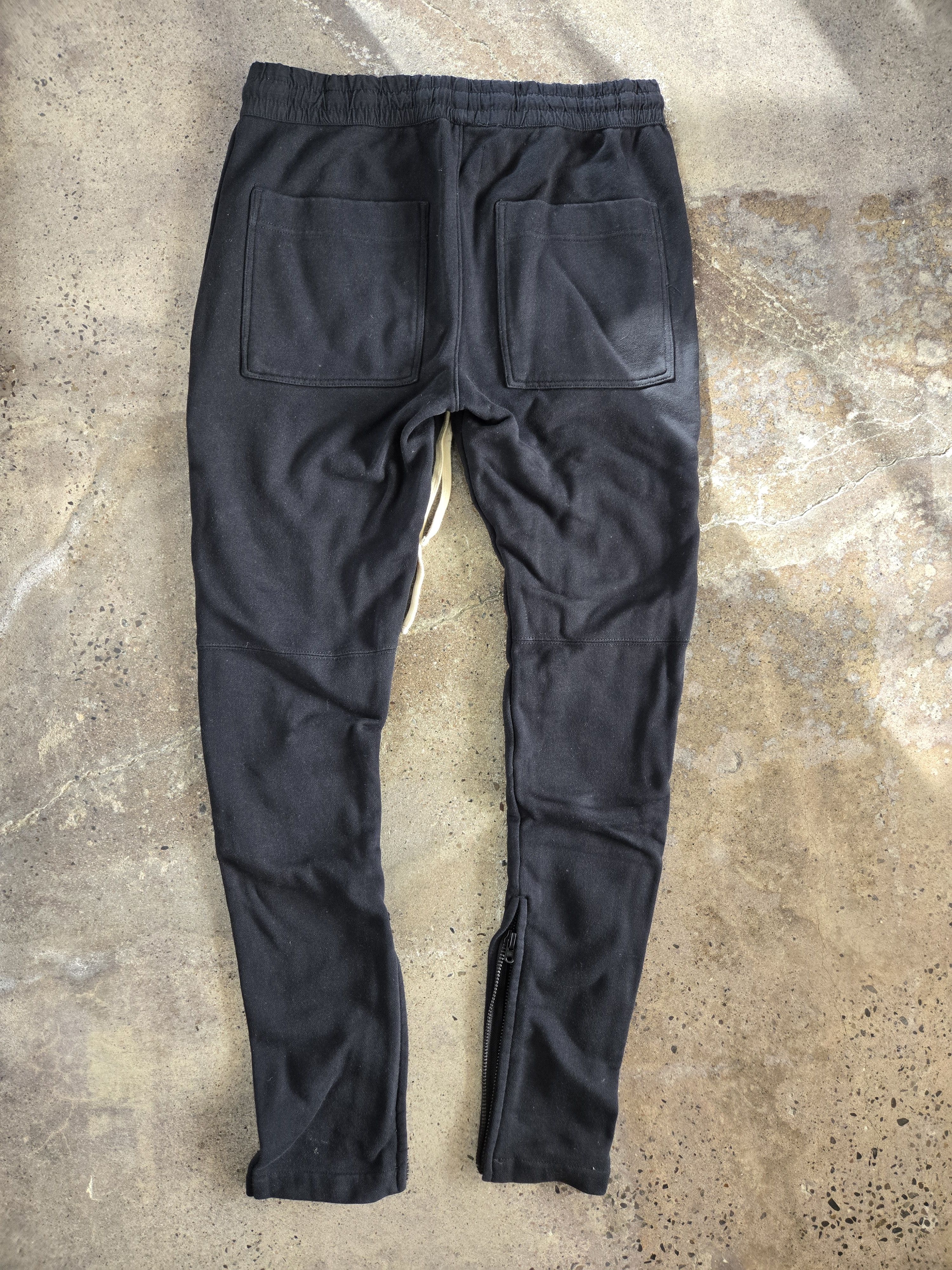 Fear of God × Pacsun FOG Pacsun Essentials Joggers Size US 30 / EU 46 - 2 Thumbnail