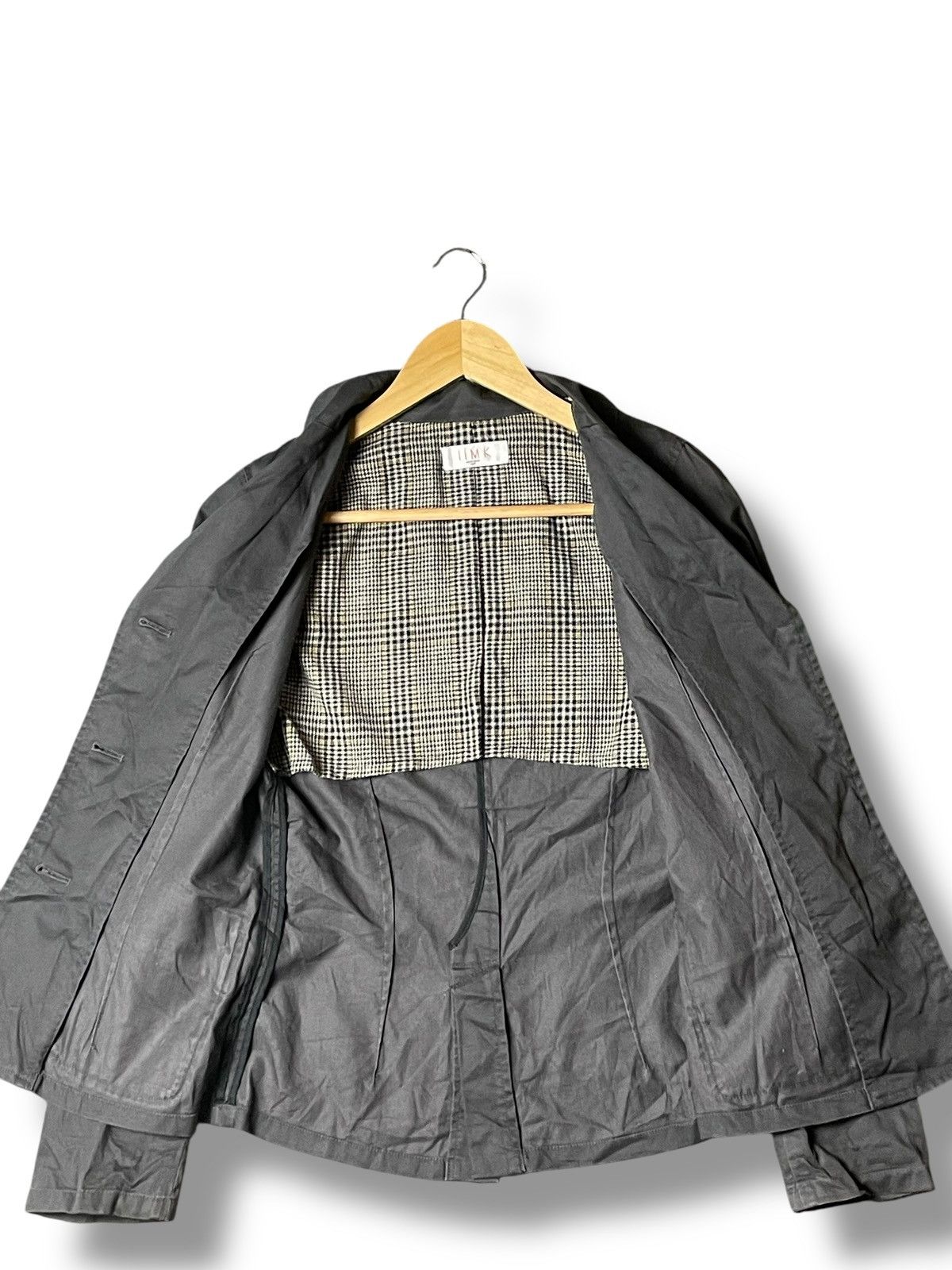 Michel Klein Buttoned Jacket (28)