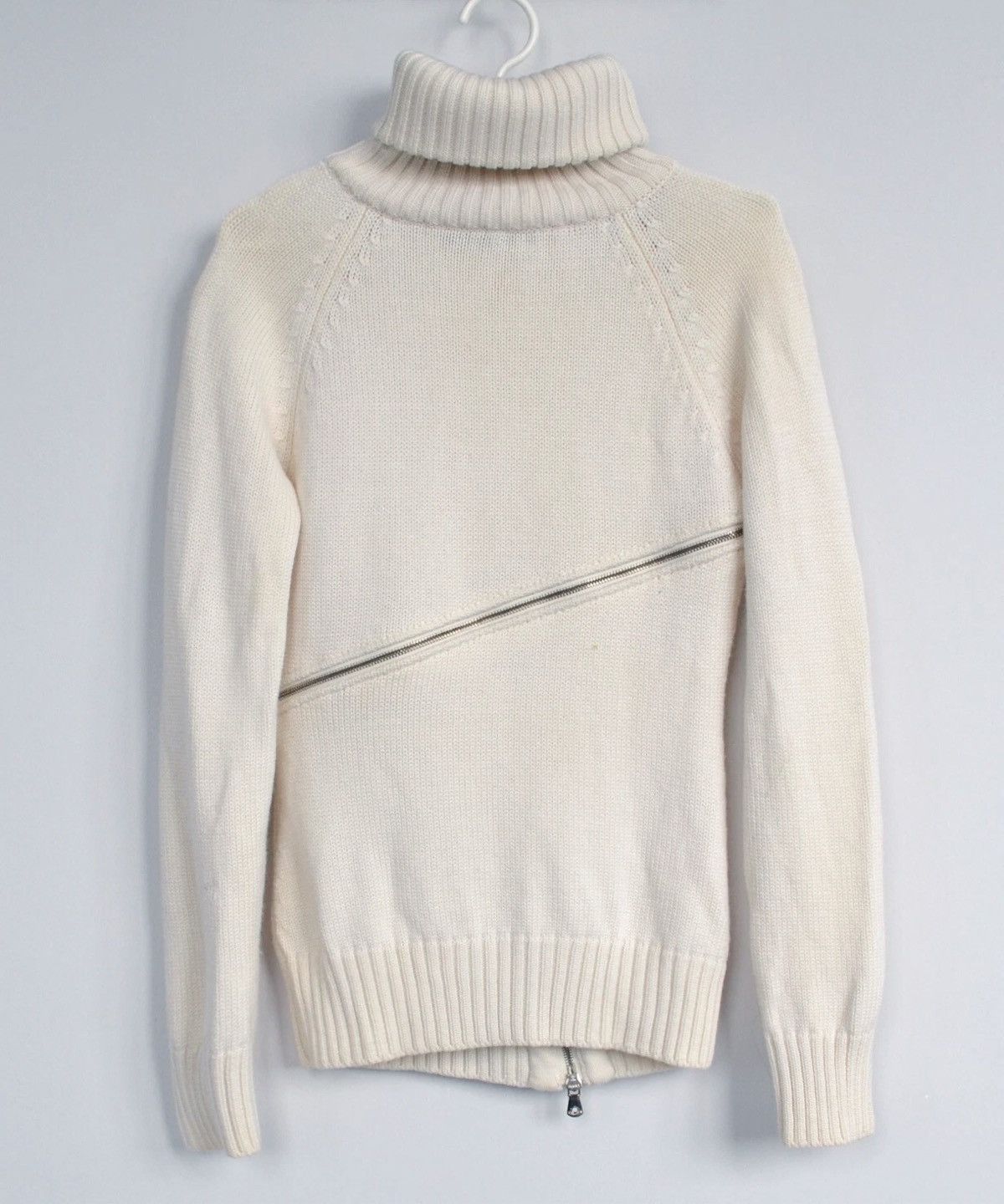 Dolce & Gabbana Dolce Gabbana Sweater Full Zip D&G Vintage 2003 Size US XS / EU 42 / 0 - 7 Thumbnail