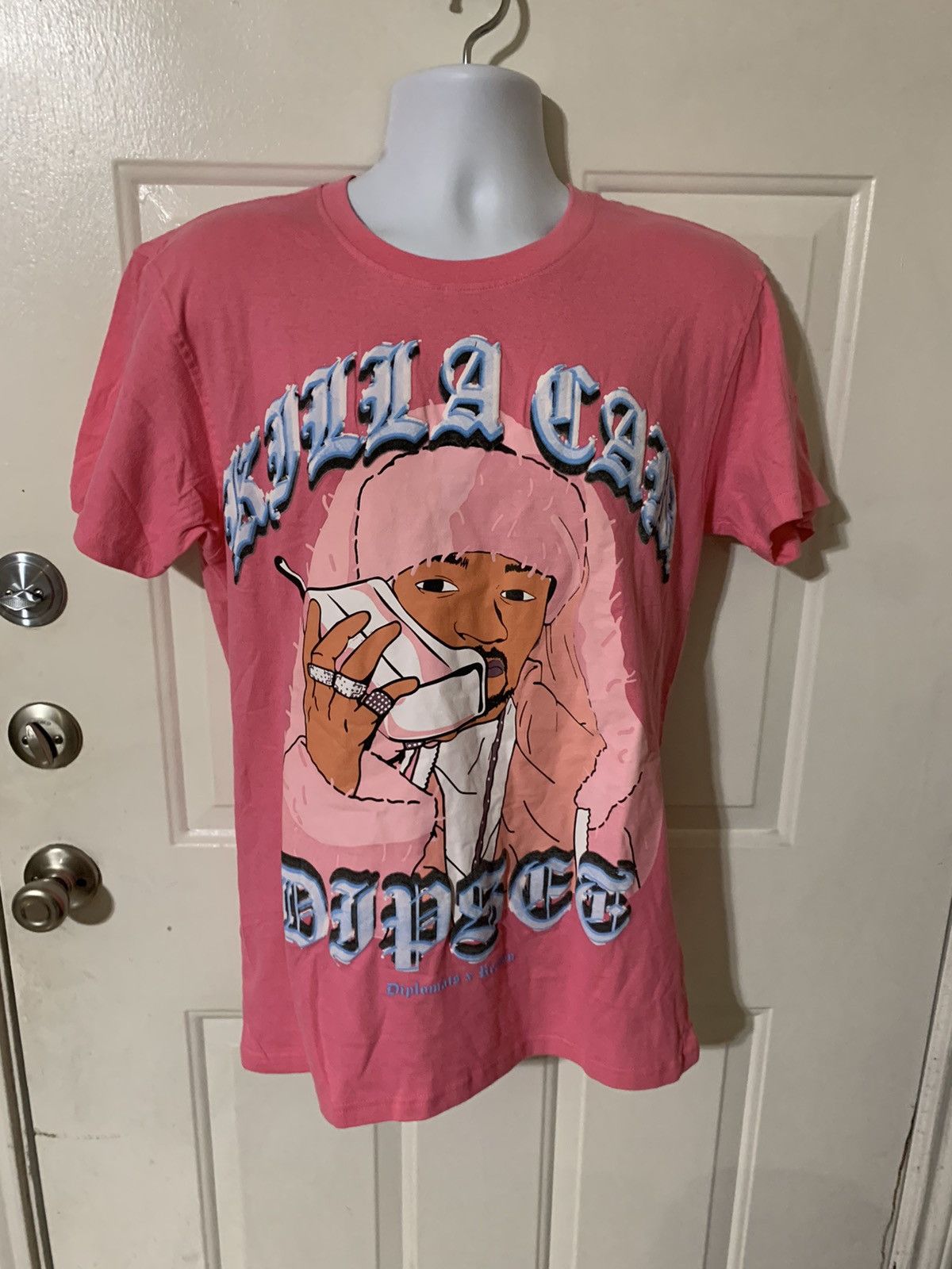 Dipset Killa Cam Dipset Graphic t shirt nwt 29.00 Size US M / EU 48-50 / 2 - 3 Thumbnail