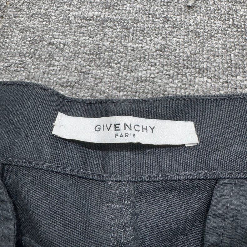 Givenchy Givenchy Side star striped casual pants Size US 30 / EU 46 - 2 Thumbnail