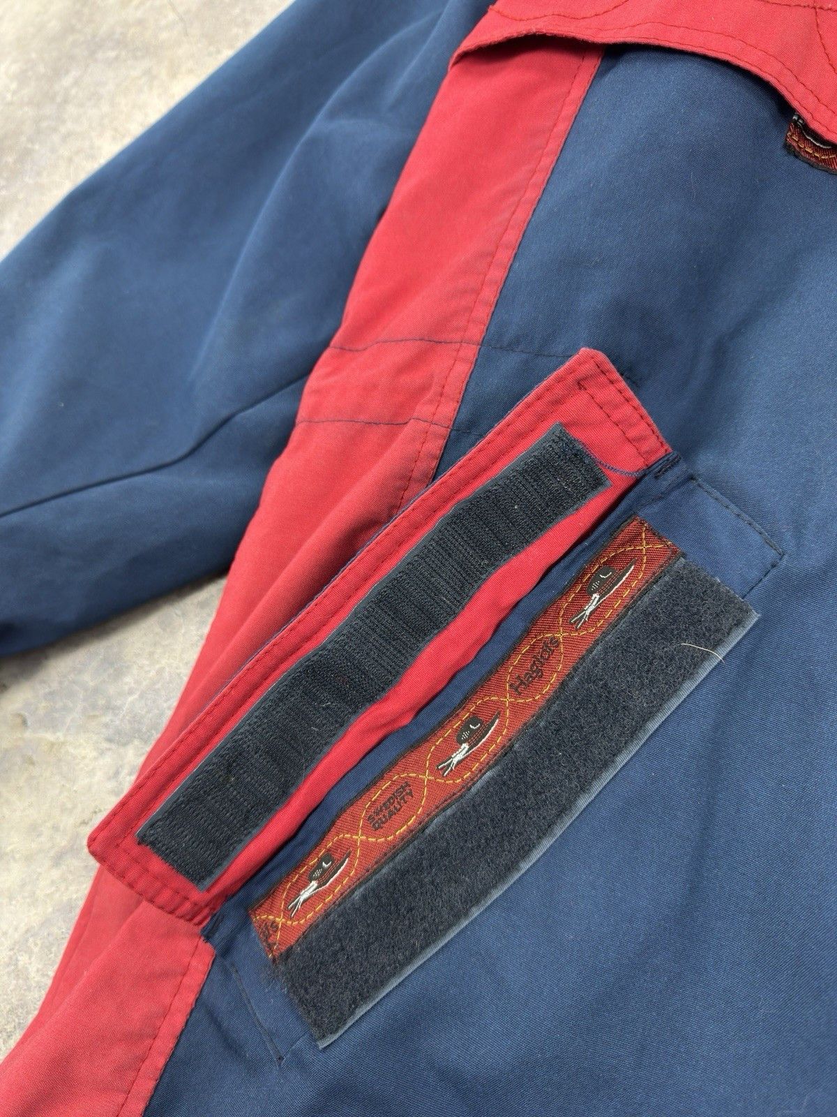 Haglofs Haglofs Swedish Vintage Outdoor Anorak Size US M / EU 48-50 / 2 - 8 Thumbnail