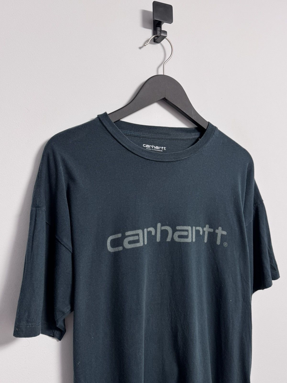 Carhartt × Vintage Carhartt Vintage Y2K style T-Shirt Size US L / EU 52-54 / 3 - 2 Thumbnail