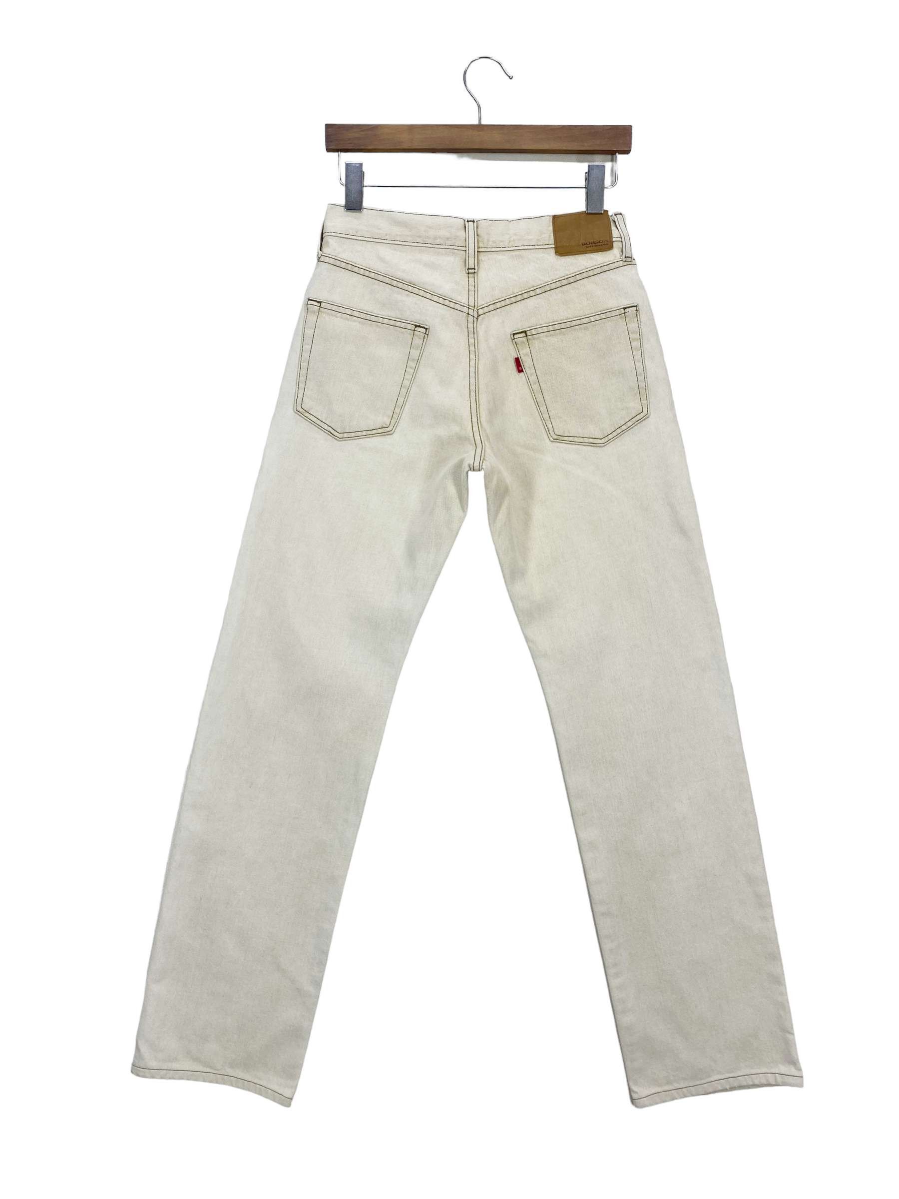 Japanese Brand Bobson Denim Jeans Size US 28 / EU 44 - 1 Thumbnail