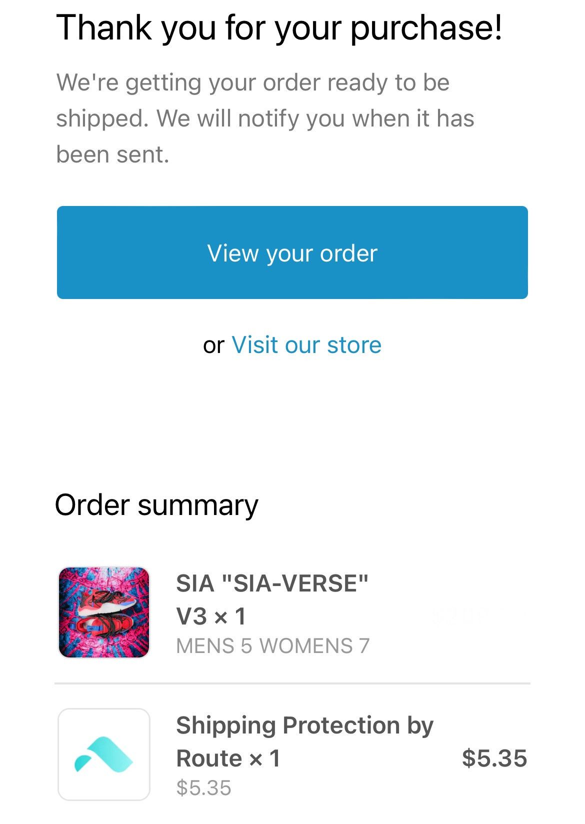 SIA COLLECTIVE Spider-Man V3 Vulture Size US 5 / EU 37 - 14 Thumbnail