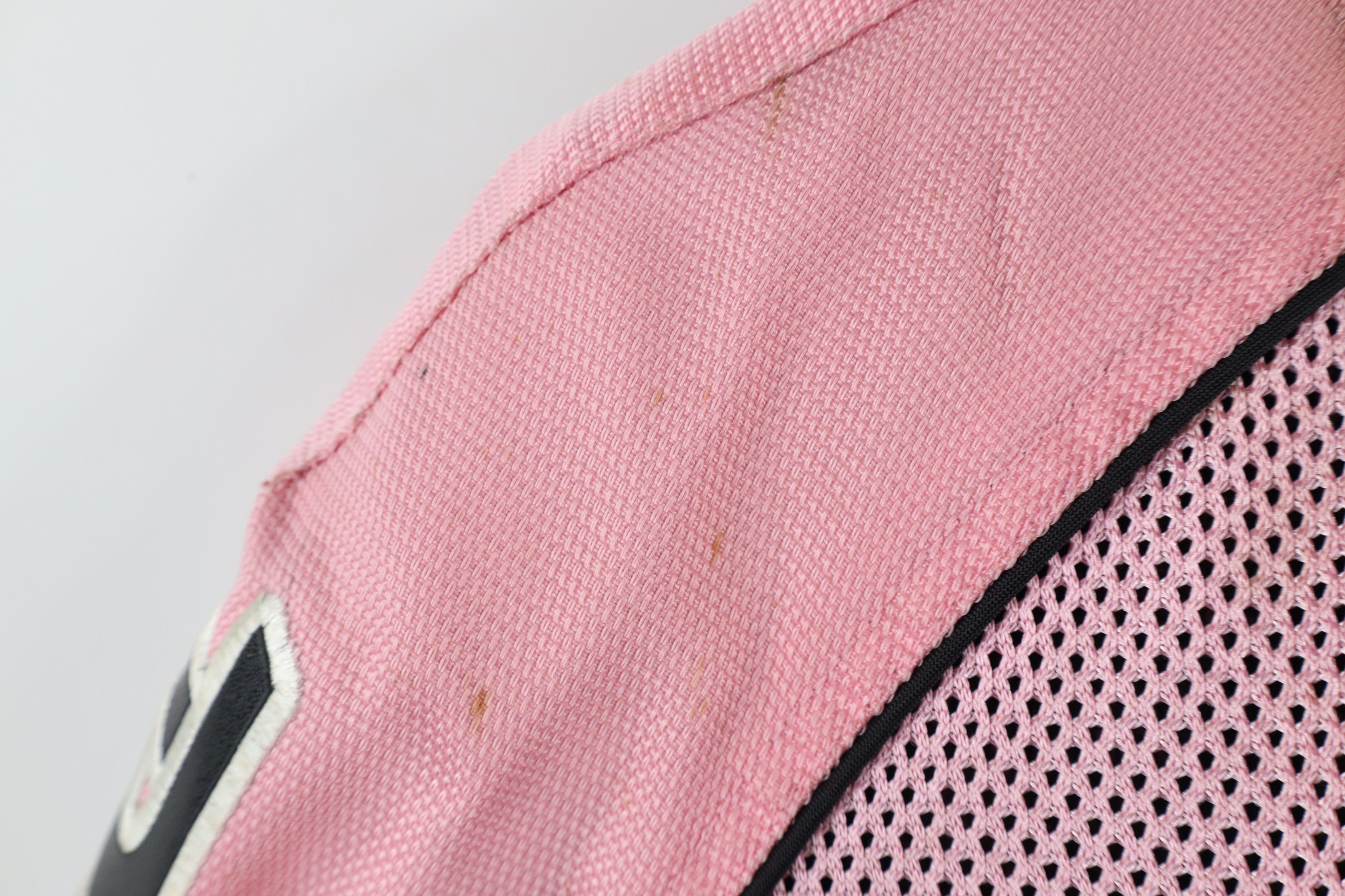 Vintage Vintage Streetwear Mesh Motorcycle Racing Riding Jacket Size L / US 10 / IT 46 - 5 Thumbnail